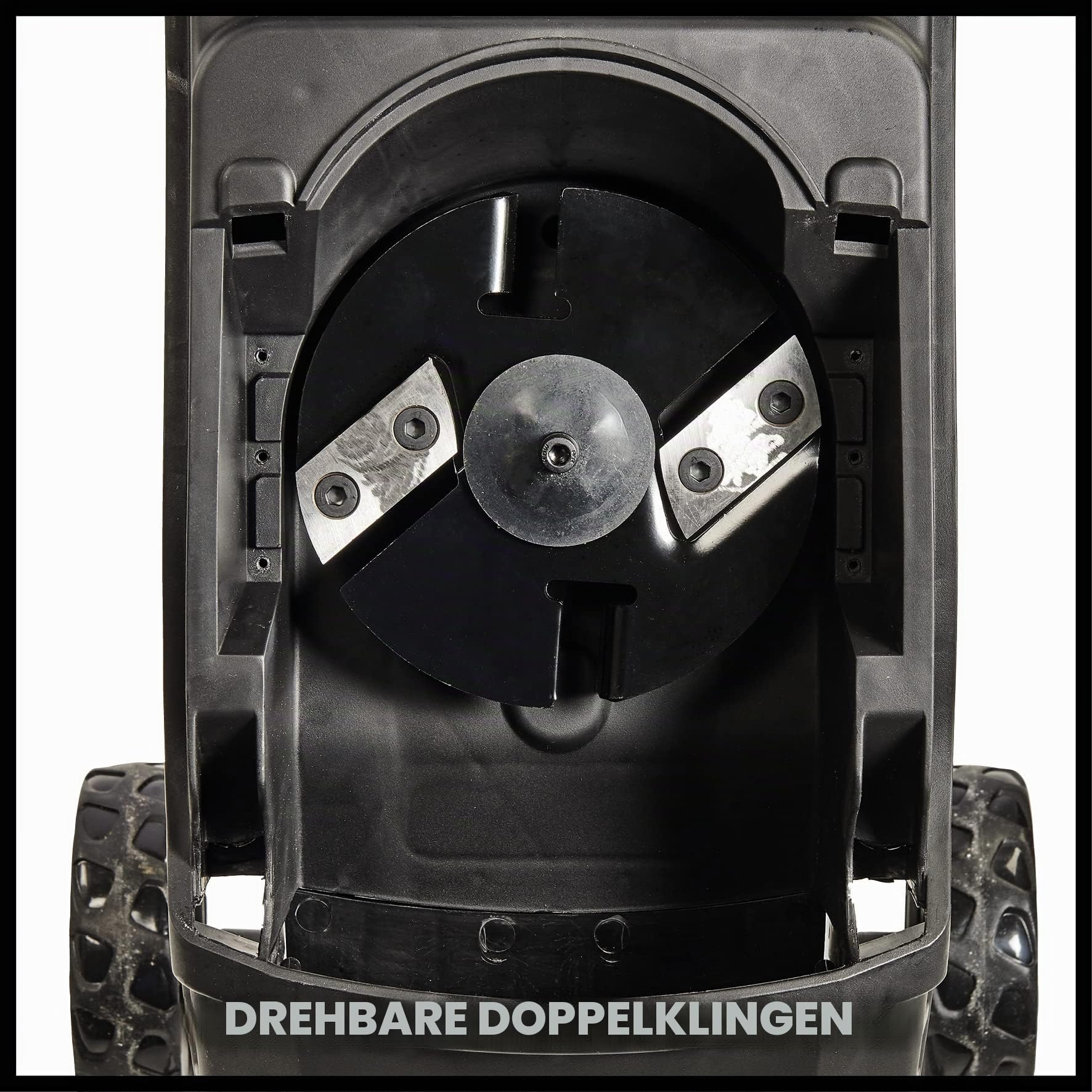 einhell-elektro-messerh-cksler-gc-ks-2540-2-500-w-2-wendemesser-aus-spezialstahl image 2