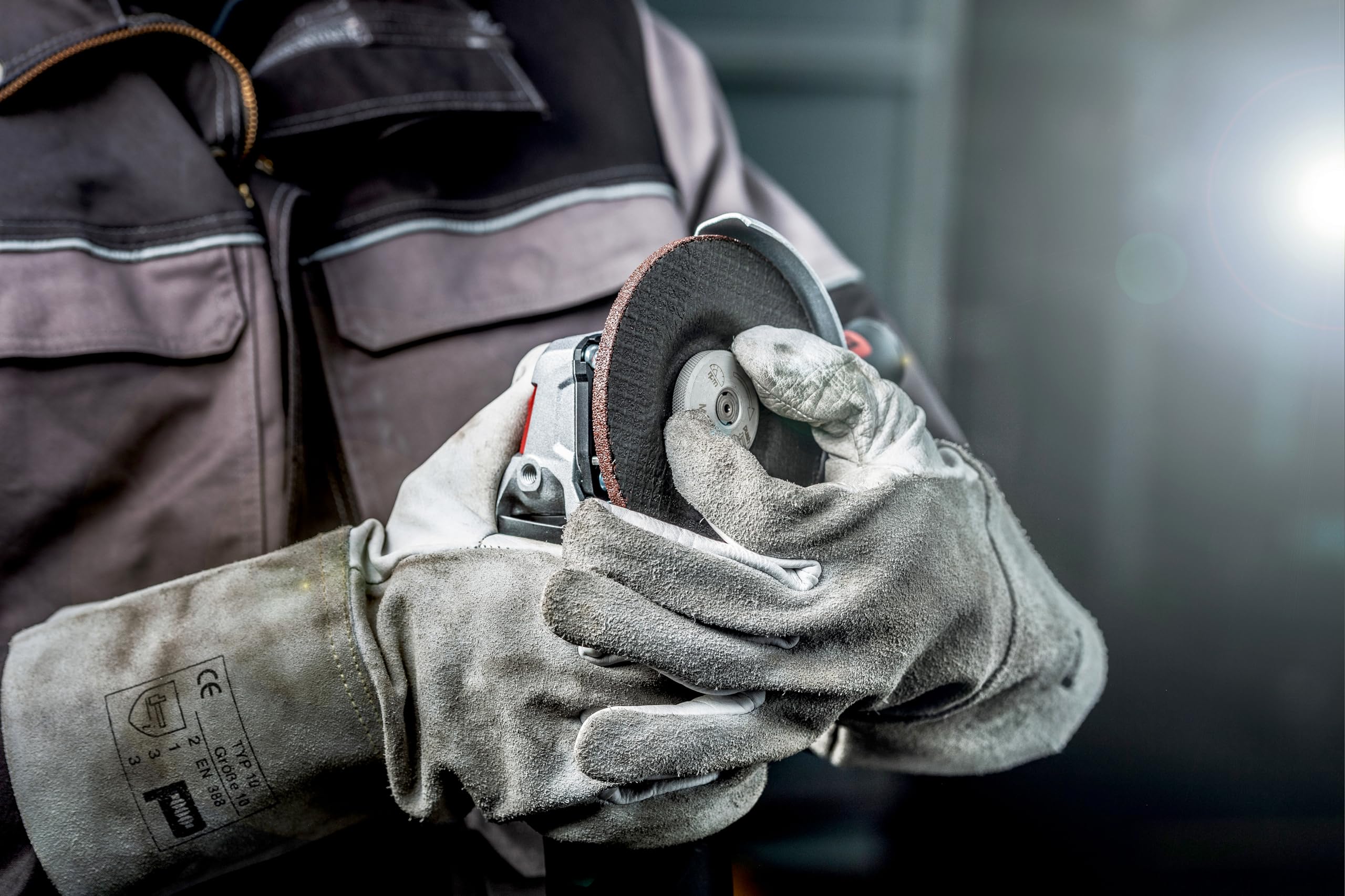 metabo-wev-15-125-quick-winkelschleifer-1-550-w-125-mm-drehzahlregler-m-quick-sp image 7