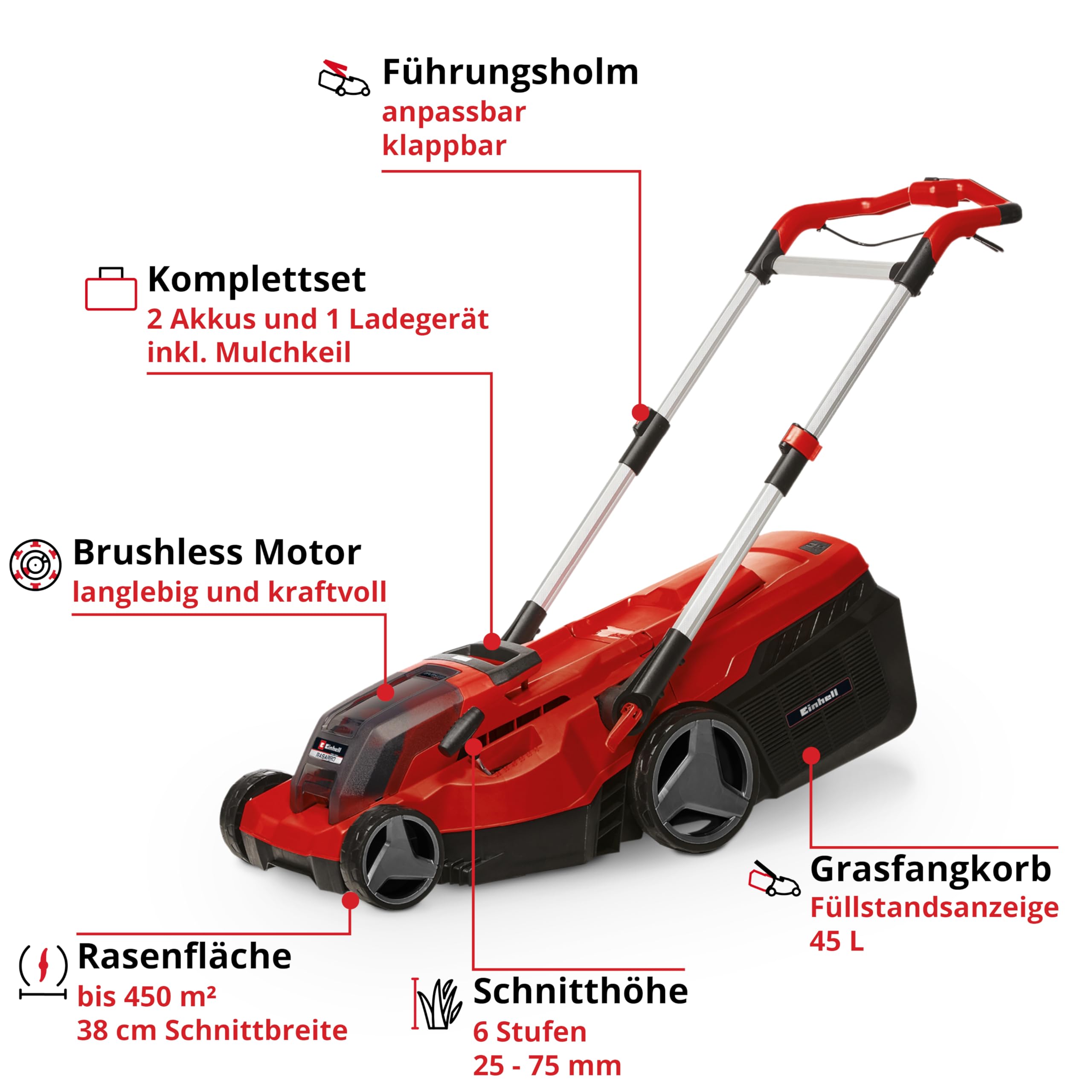 einhell-akku-rasenm-her-rasarro-36-38-kit-power-x-change-36-v-38-cm-schnittbreit image 4