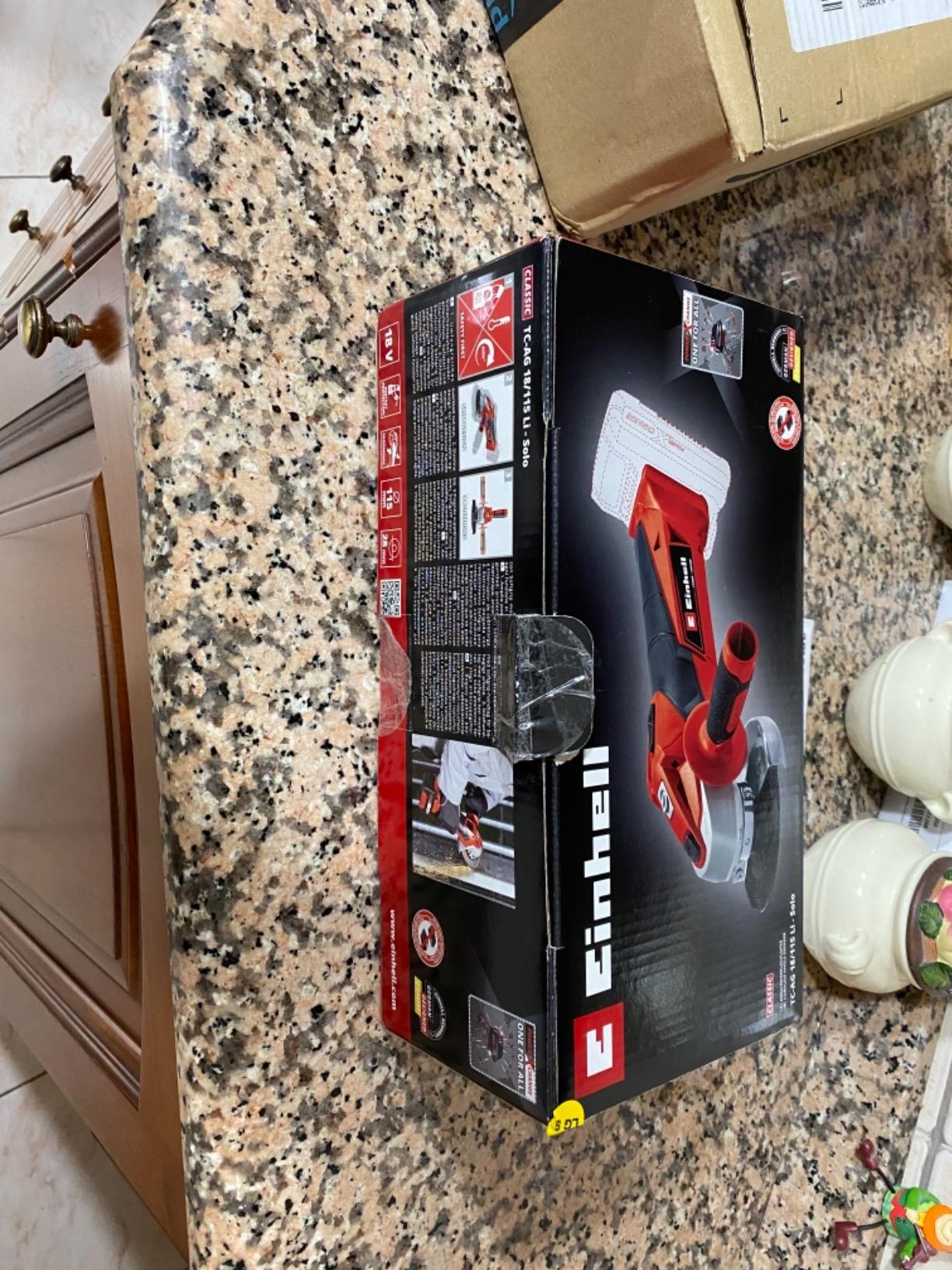Grenzen der 18 Volt