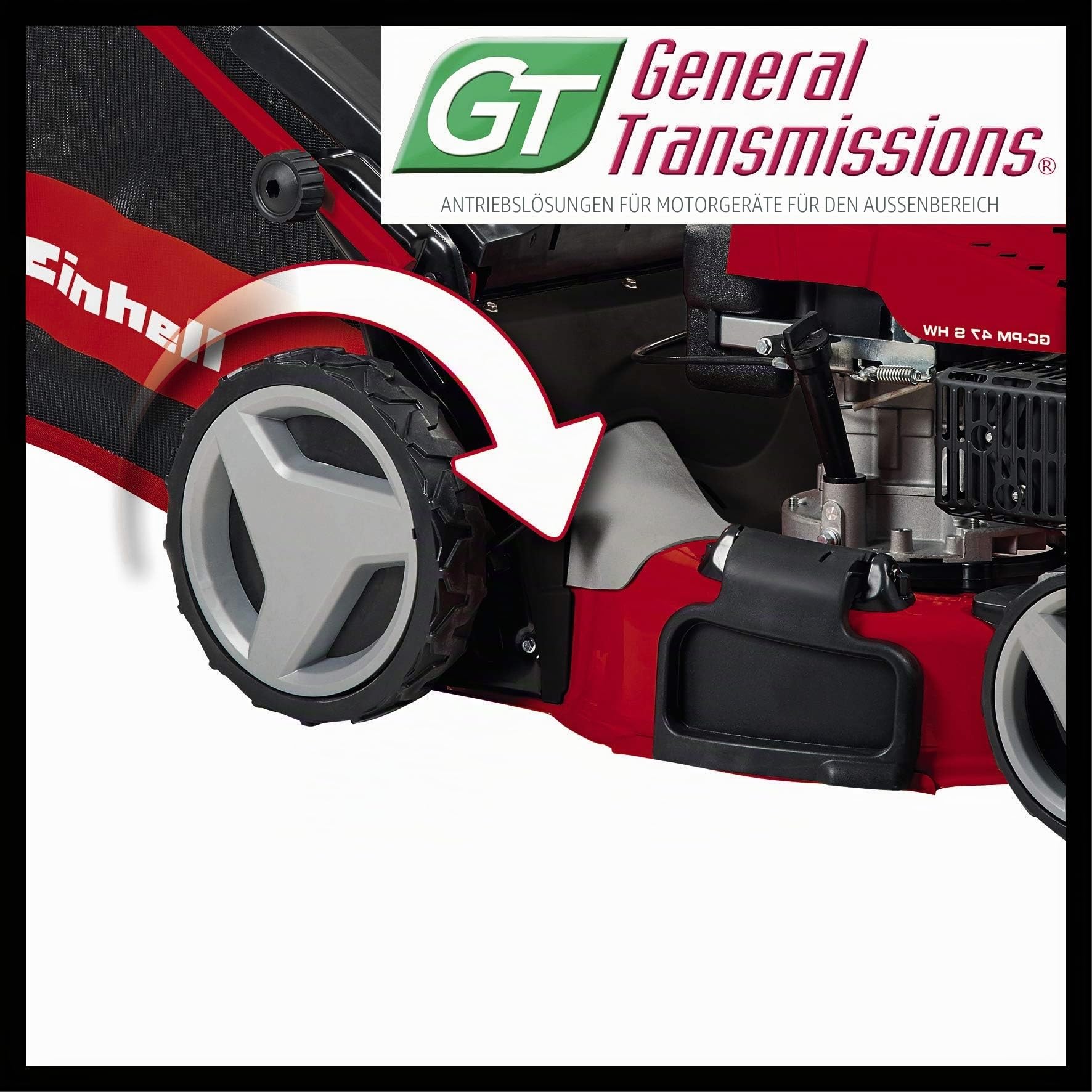 einhell-gc-pm-56-2-s-hw-benzin-rasenm-her-56-cm-schnittbreite-f-r-2-200-m-ohv-mo image 7