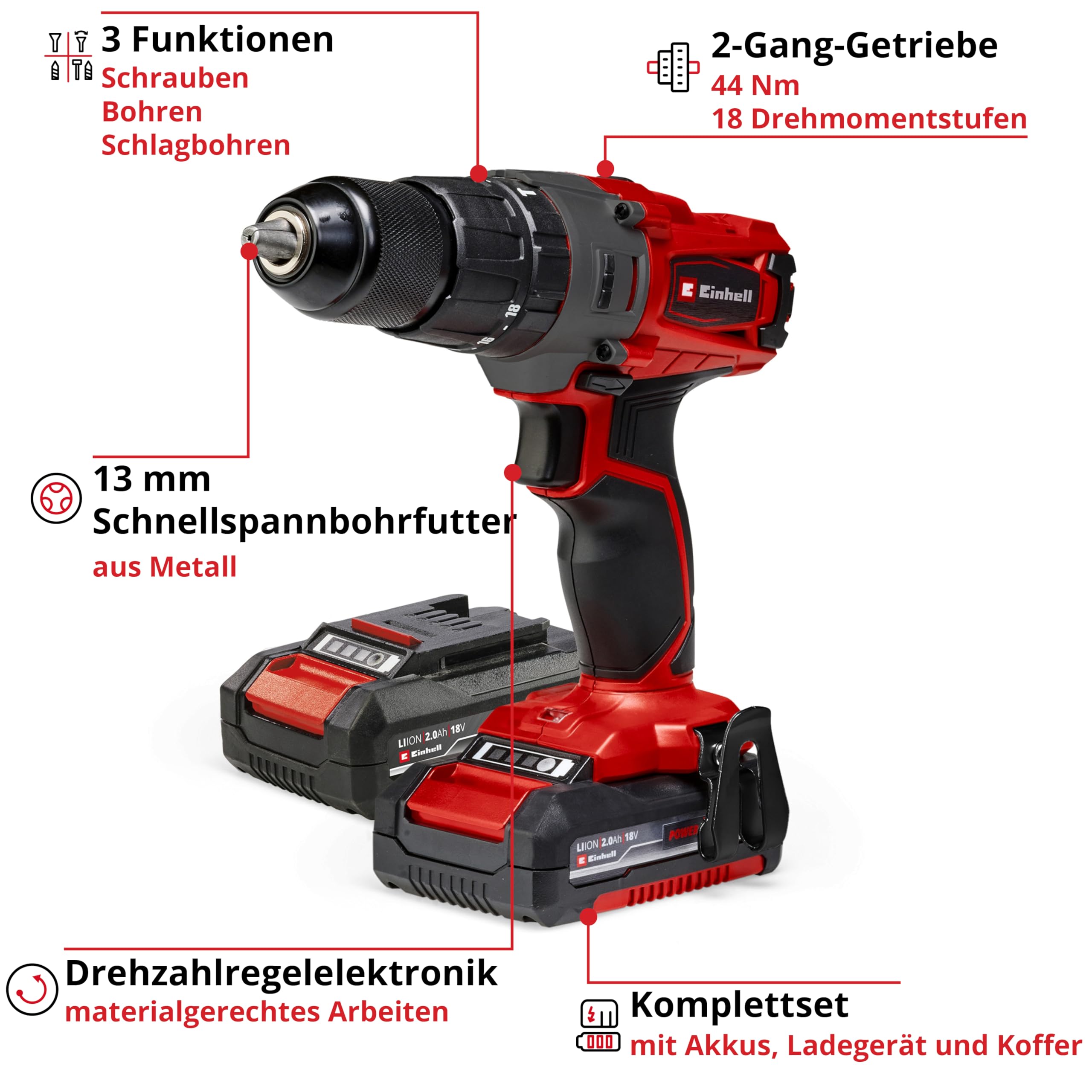 einhell-te-cd-18-2-li-i-64-akku-schlagbohrschrauber-set-power-x-change-18-v-44-n image 3