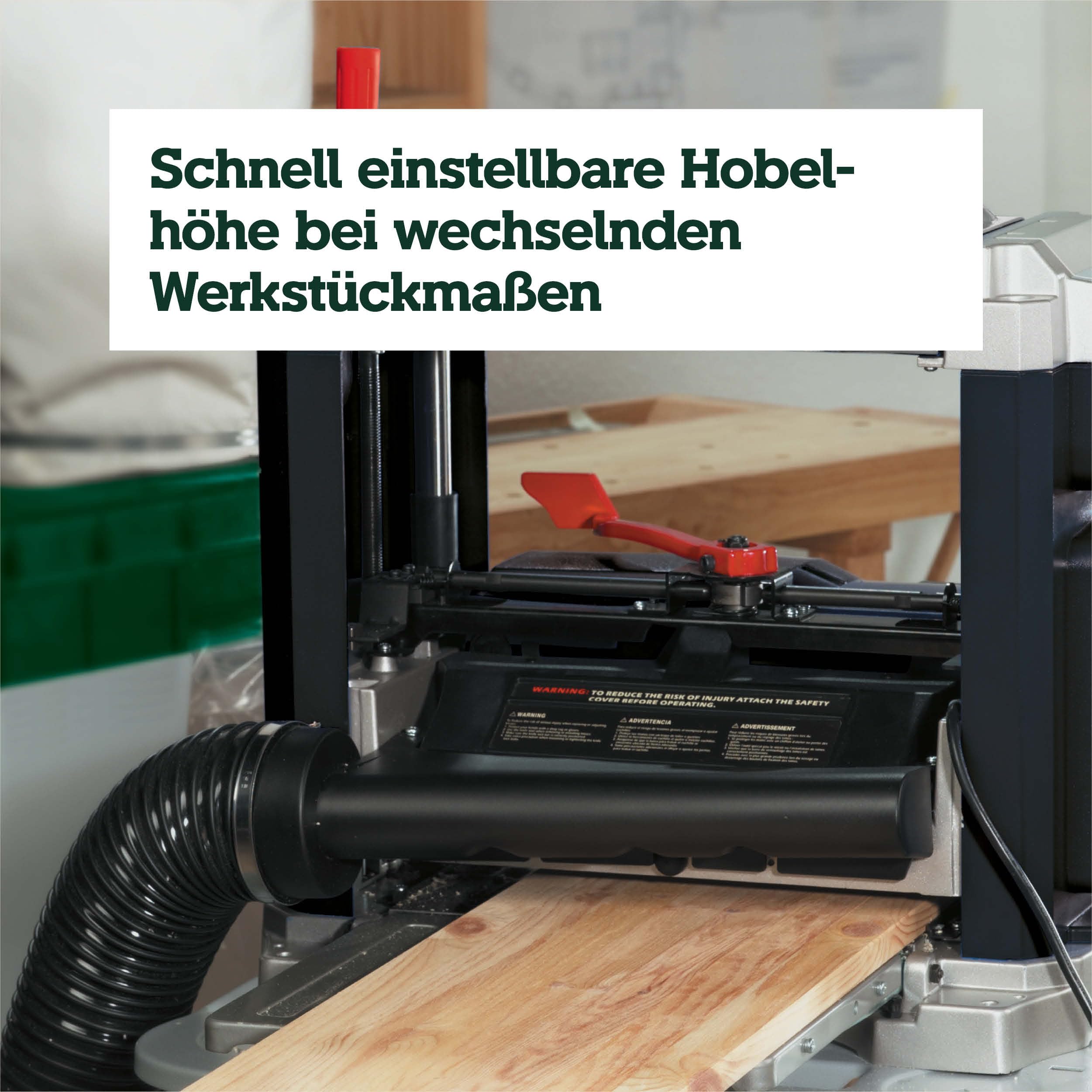 metabo-dickenhobel-dh-330-mobile-hobelmaschine-mit-1800-w-330-mm-durchlassbreite image 7