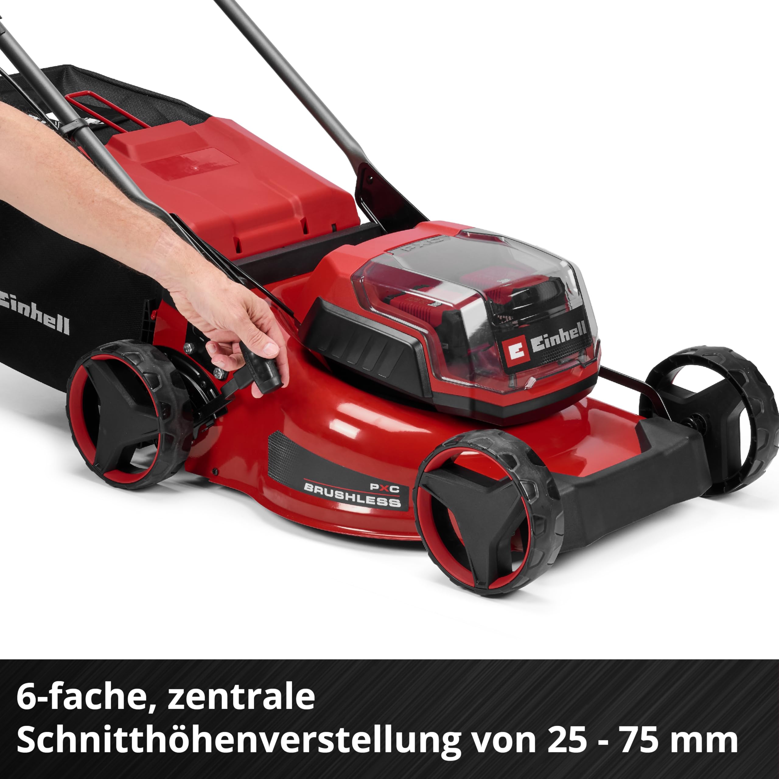 einhell-gc-cm-36-42-li-bl-2x4-0ah-power-x-change-akku-rasenm-her-36-v-42-cm-schn image 7