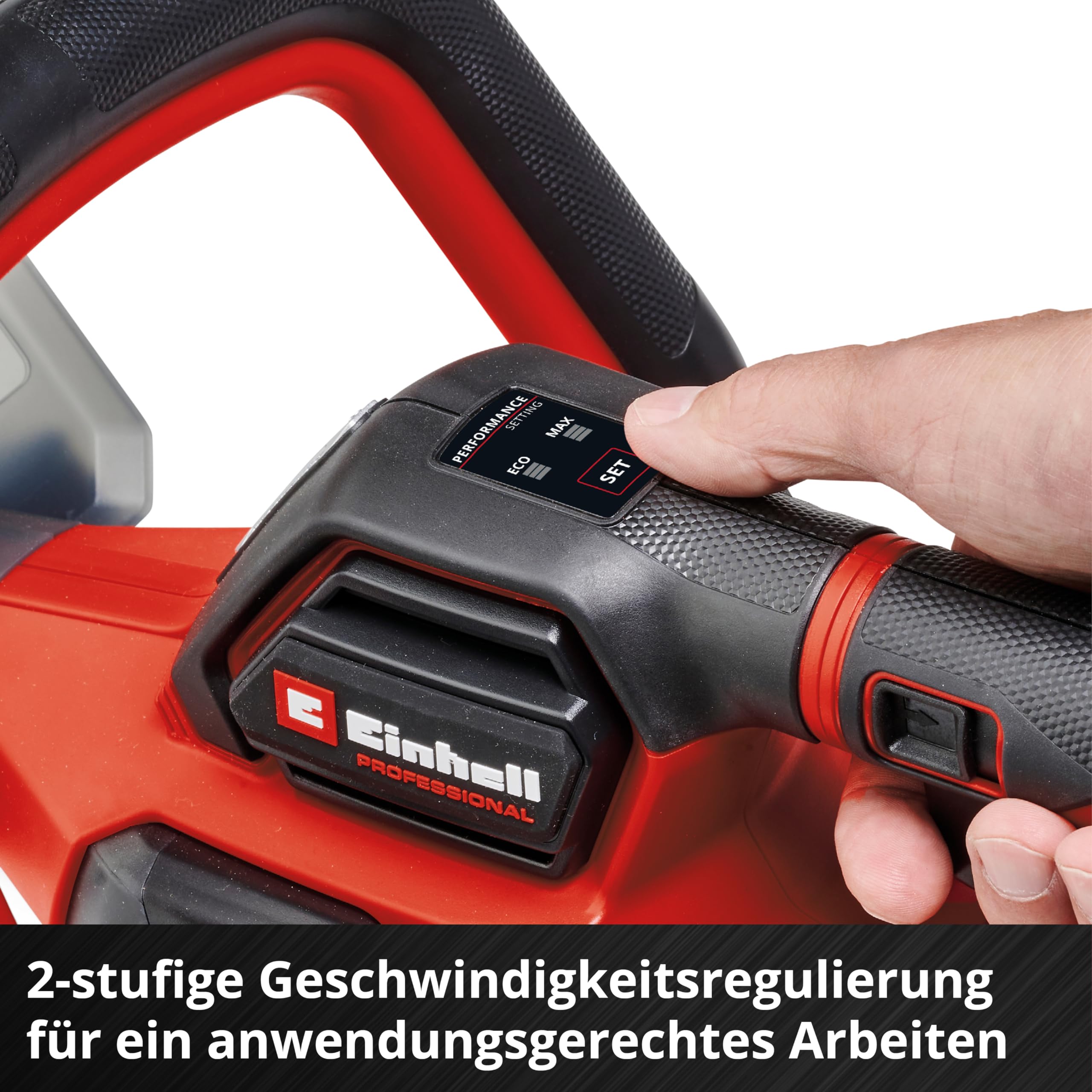 einhell-professional-akku-heckenschere-gp-ch-18-61-li-bl-solo-power-x-change-bru image 8