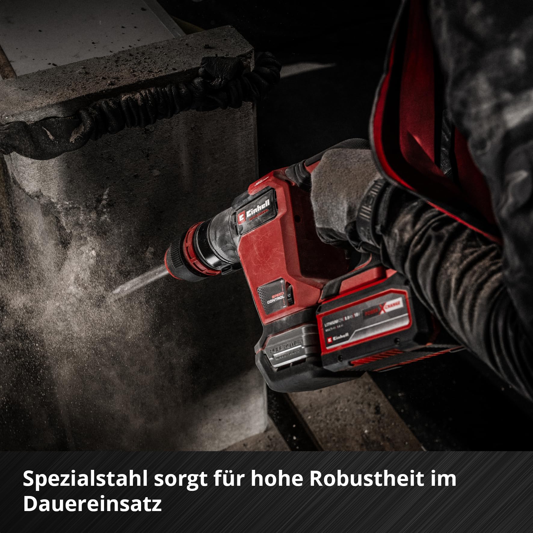 einhell-sds-plus-fliesenmei-el-75x250-mm-gekr-pft-mit-spatenkopf-aus-spezialstah image 6