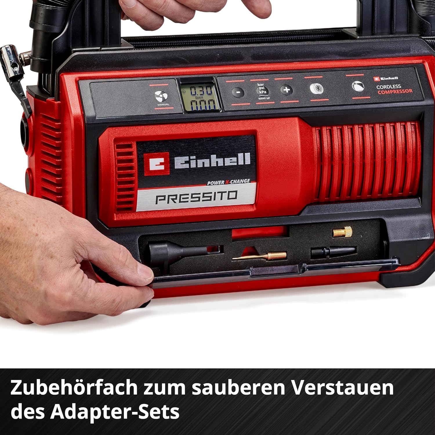 einhell-akku-kompressor-pressito-18-25-power-x-change-18-v-max-11-bar-hoch-niede image 6