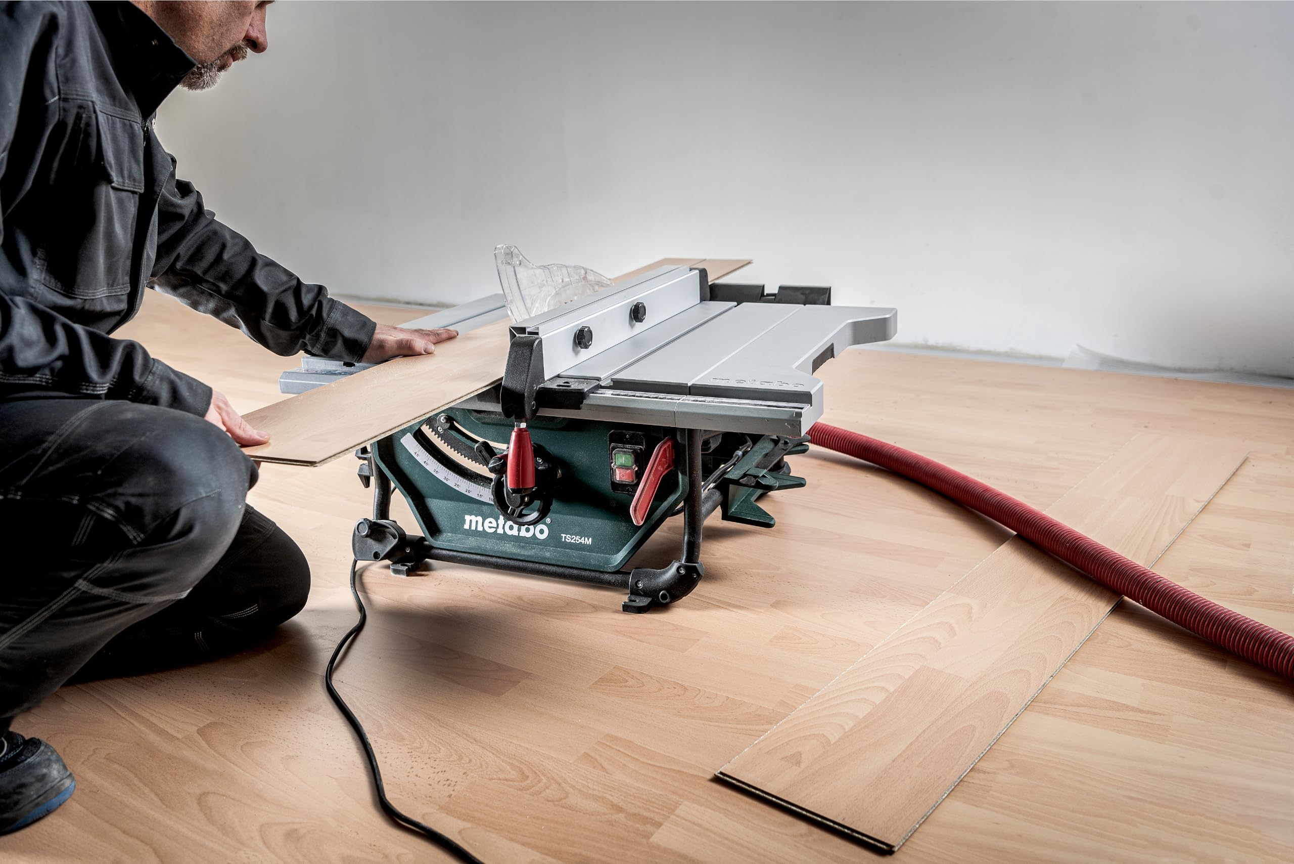metabo-tischkreiss-ge-ts-254-m-mobile-montagekreiss-ge-mit-254-mm-s-geblatt-1500 image 6