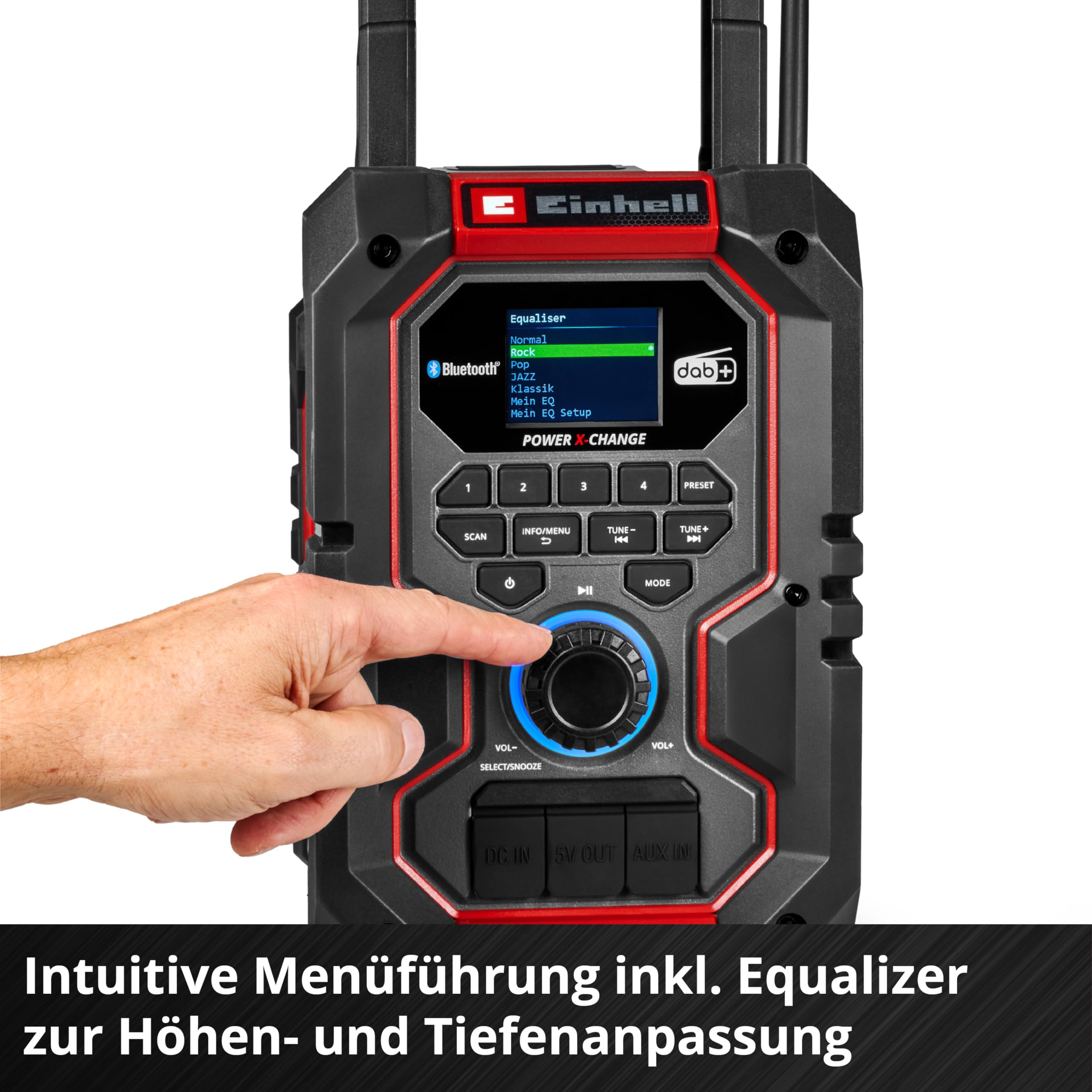 einhell-akku-baustellenradio-te-cr-18-li-dab-fm-bt-18-v-baustellenradio-mit-dab- image 7