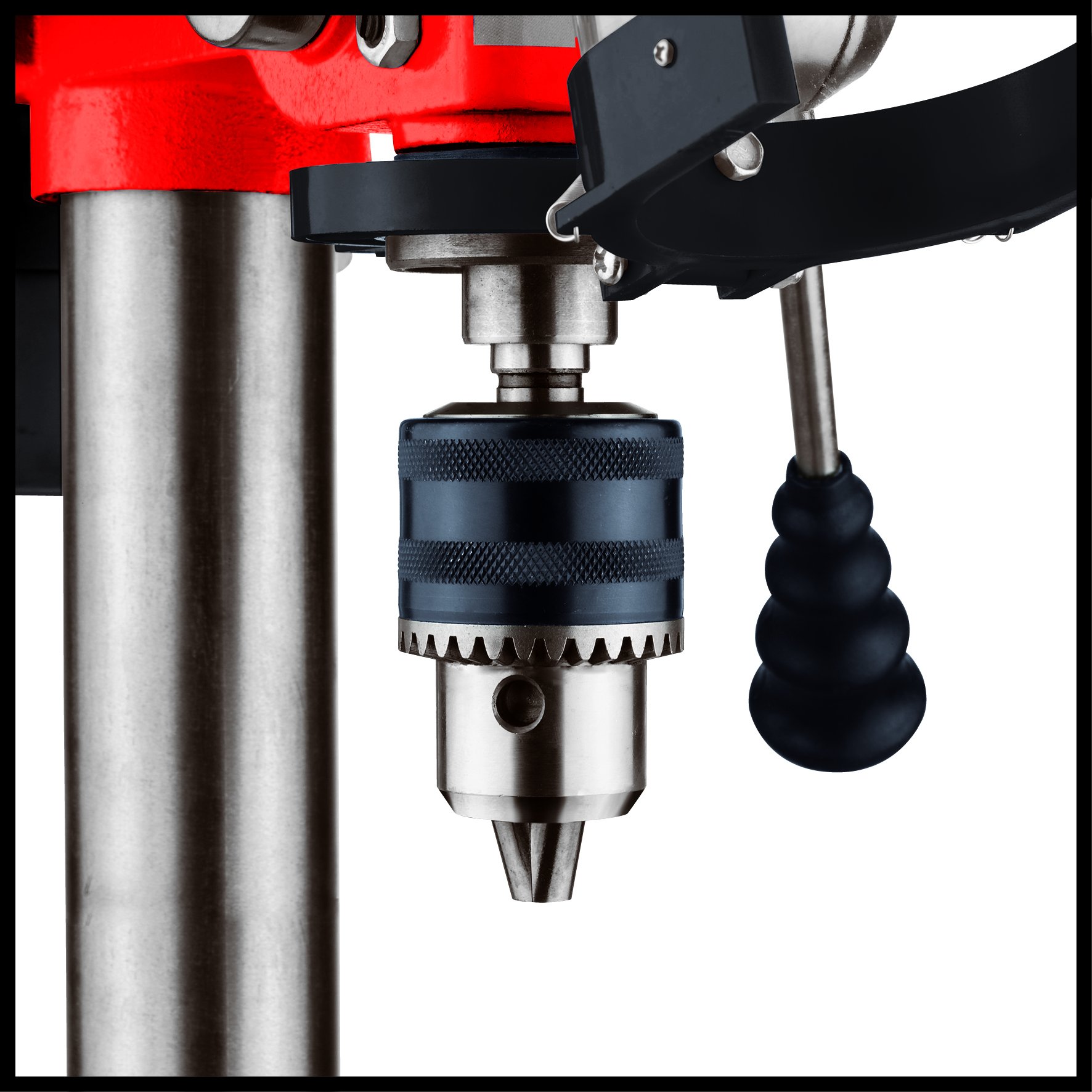 einhell-s-ulenbohrmaschine-350-w-werkstattbohrmaschine-mit-5-stufiger-drehzahlei image 2