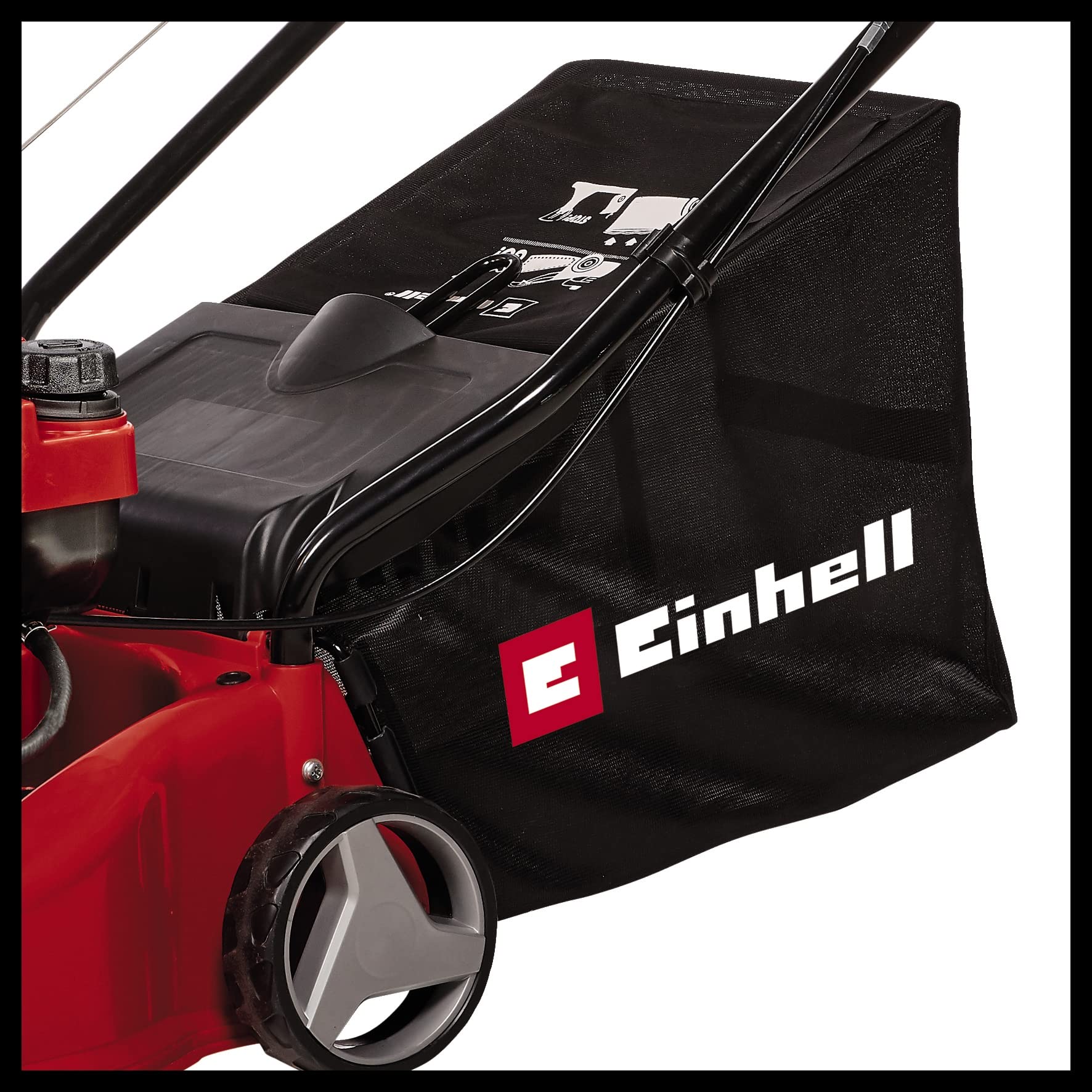 einhell-benzin-rasenm-her-gc-pm-40-2-2-kw-4-takt-motor-132-cm-hubraum-40-cm-schn image 4