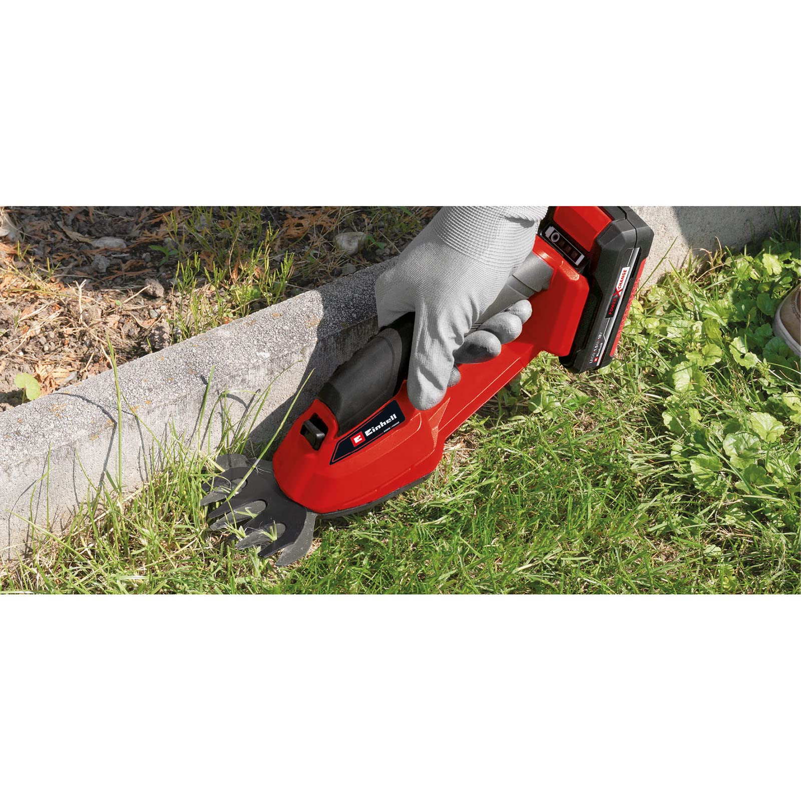 einhell-akku-grasschere-gc-ags-18-li-solo-power-x-change-18-v-rasenkantenschere- image 3