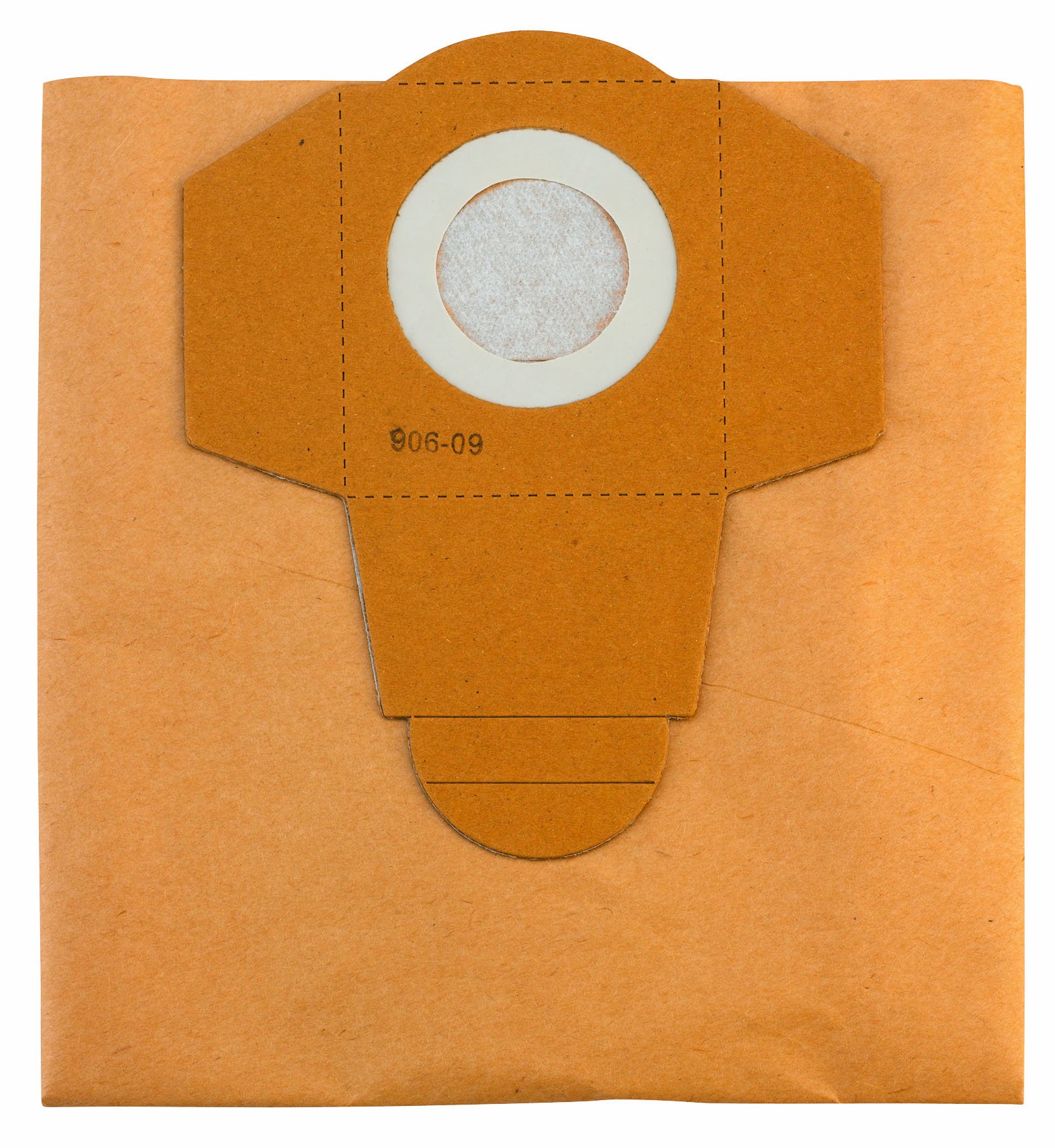 original-einhell-schmutzfangsack-25-l-5-st-ck-filterpapier-passend-f-r-einhell-n image 1