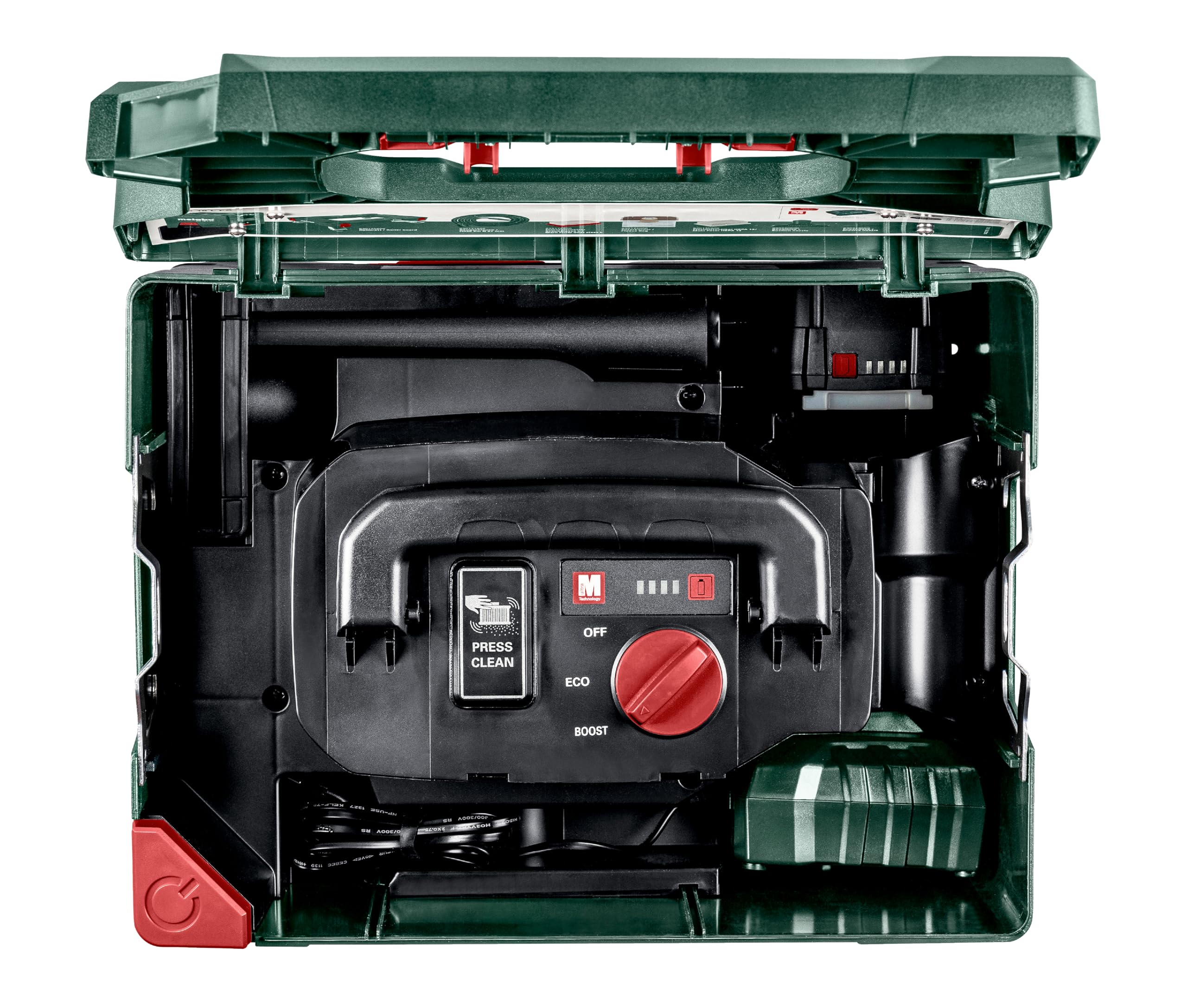 metabo-akku-sauger-as-18-l-pc-602021850-18-v-l-klasse-industriesauger-mit-pressc image 4