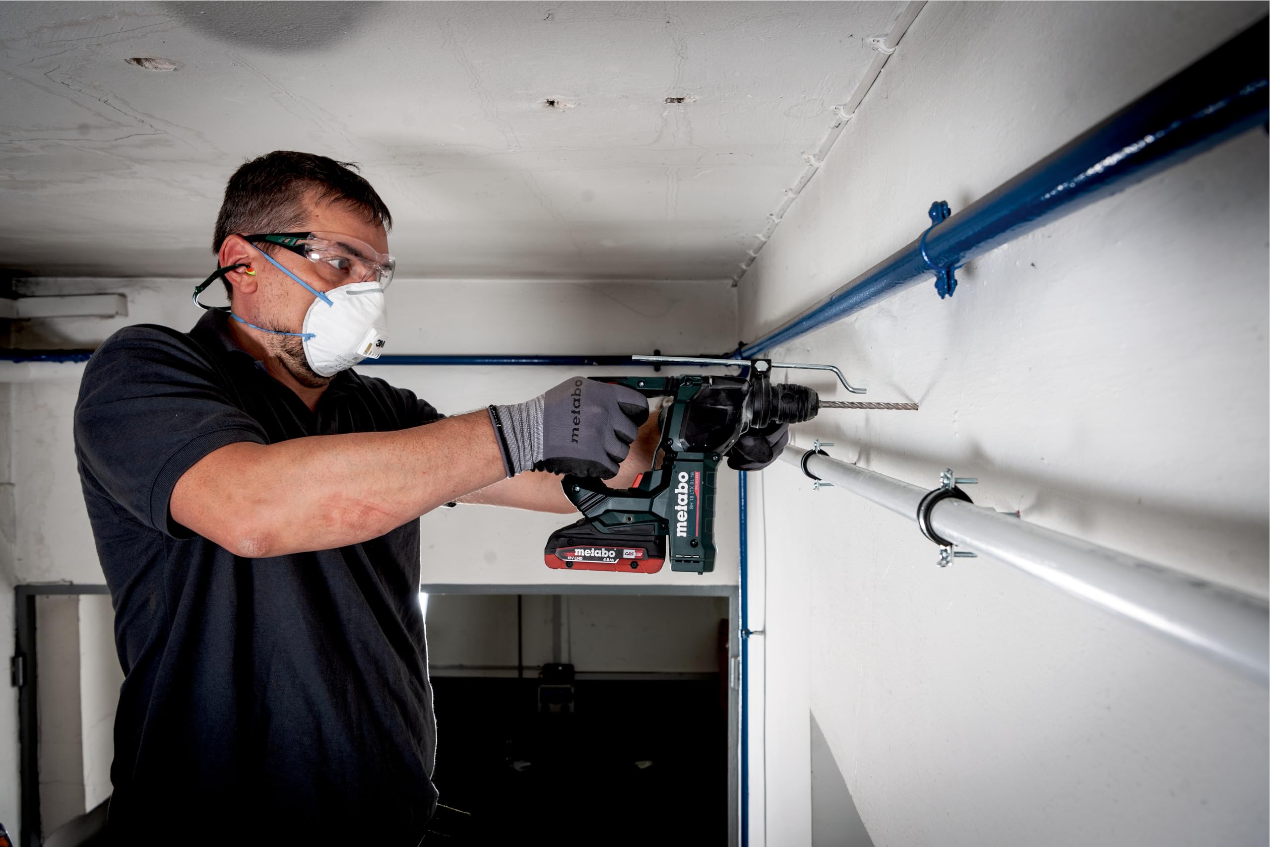 metabo-akku-bohrhammer-bh-18-ltx-bl-16-brushless-sds-plus-bohrhammer-f-r-beton-s image 7