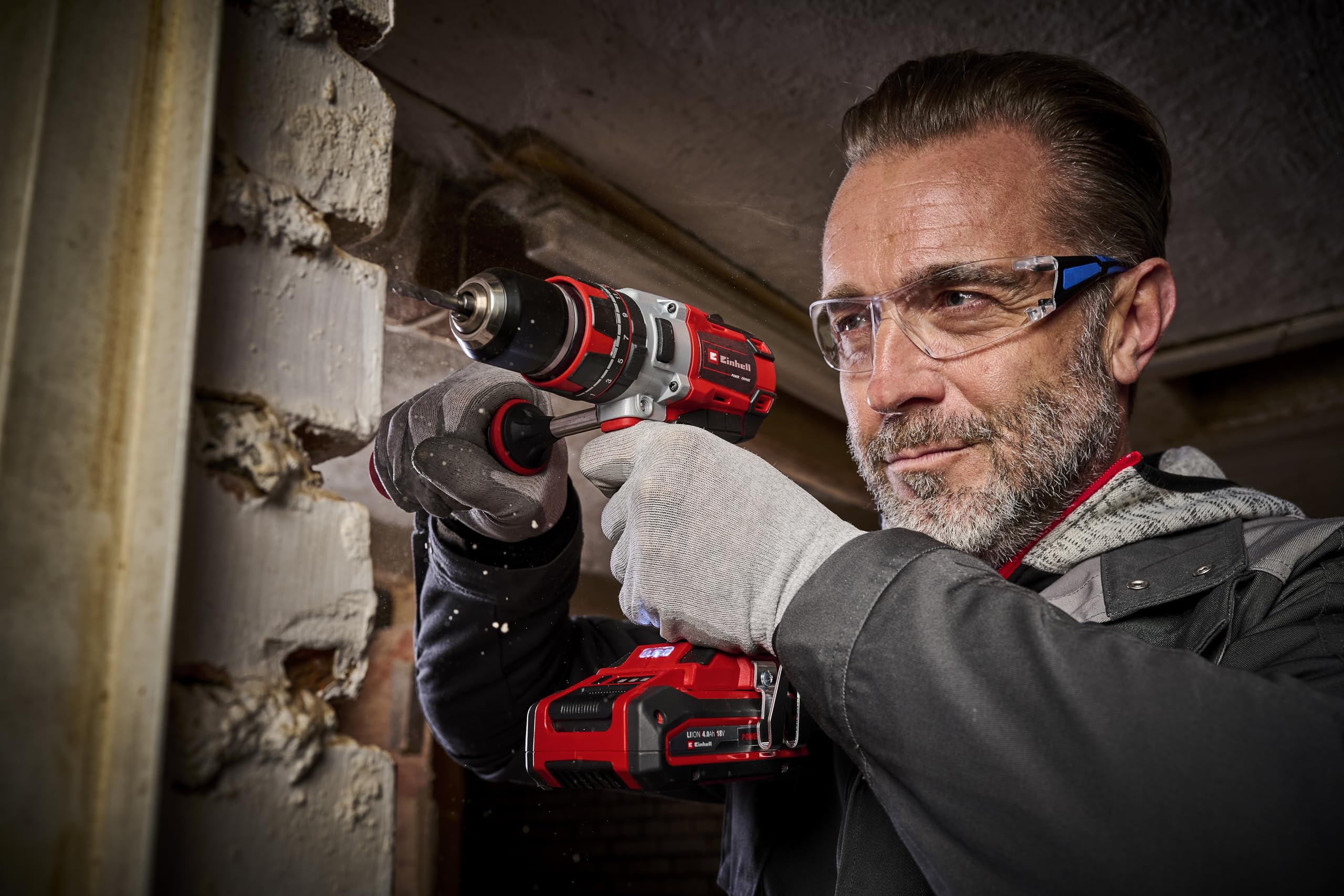 einhell-professional-tp-cd-18-80-li-i-bl-akku-schlagbohrschrauber-power-x-change image 4