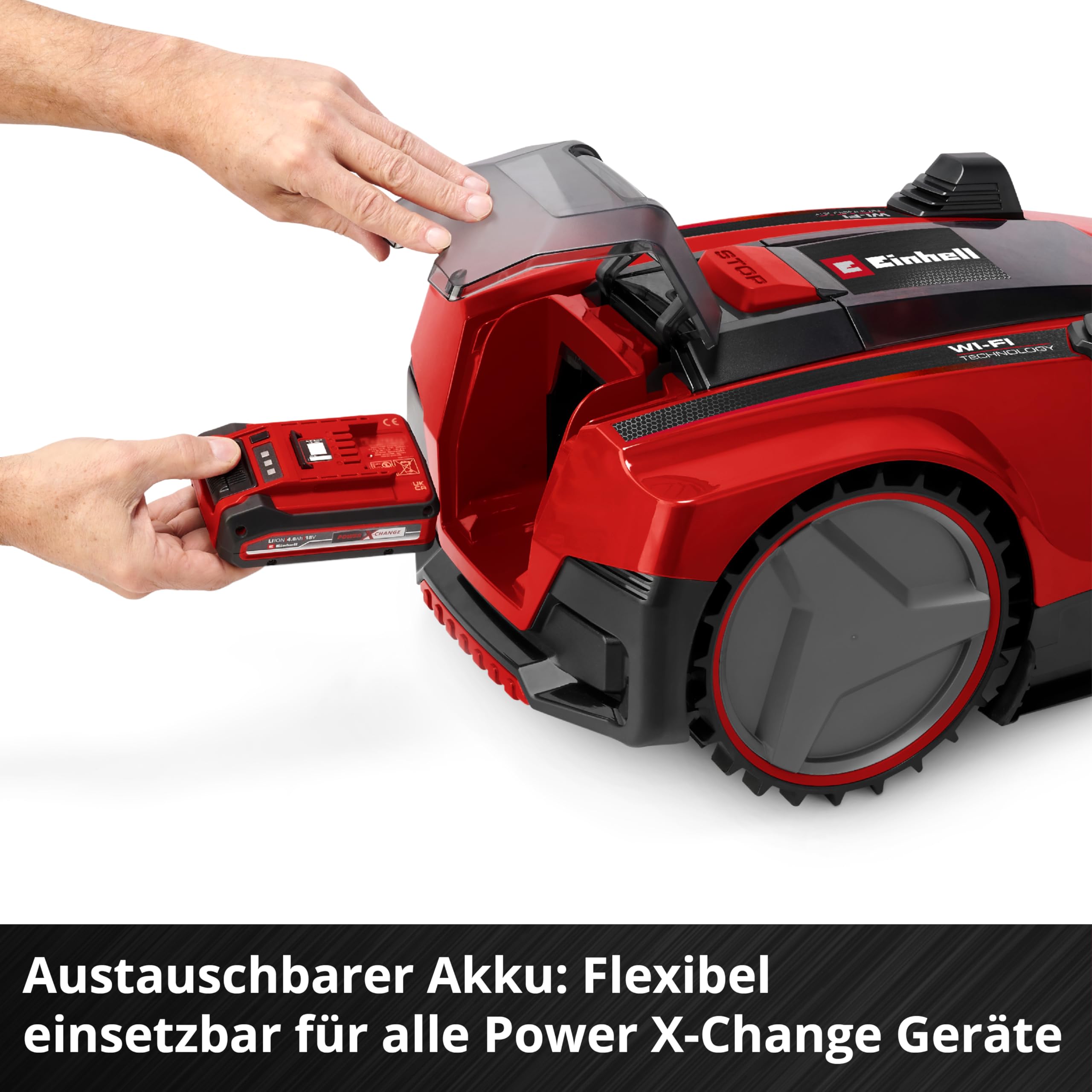 einhell-freelexo-cam-plus-600-m-hroboter-power-x-change-18-v-brushless-kamera-st image 7