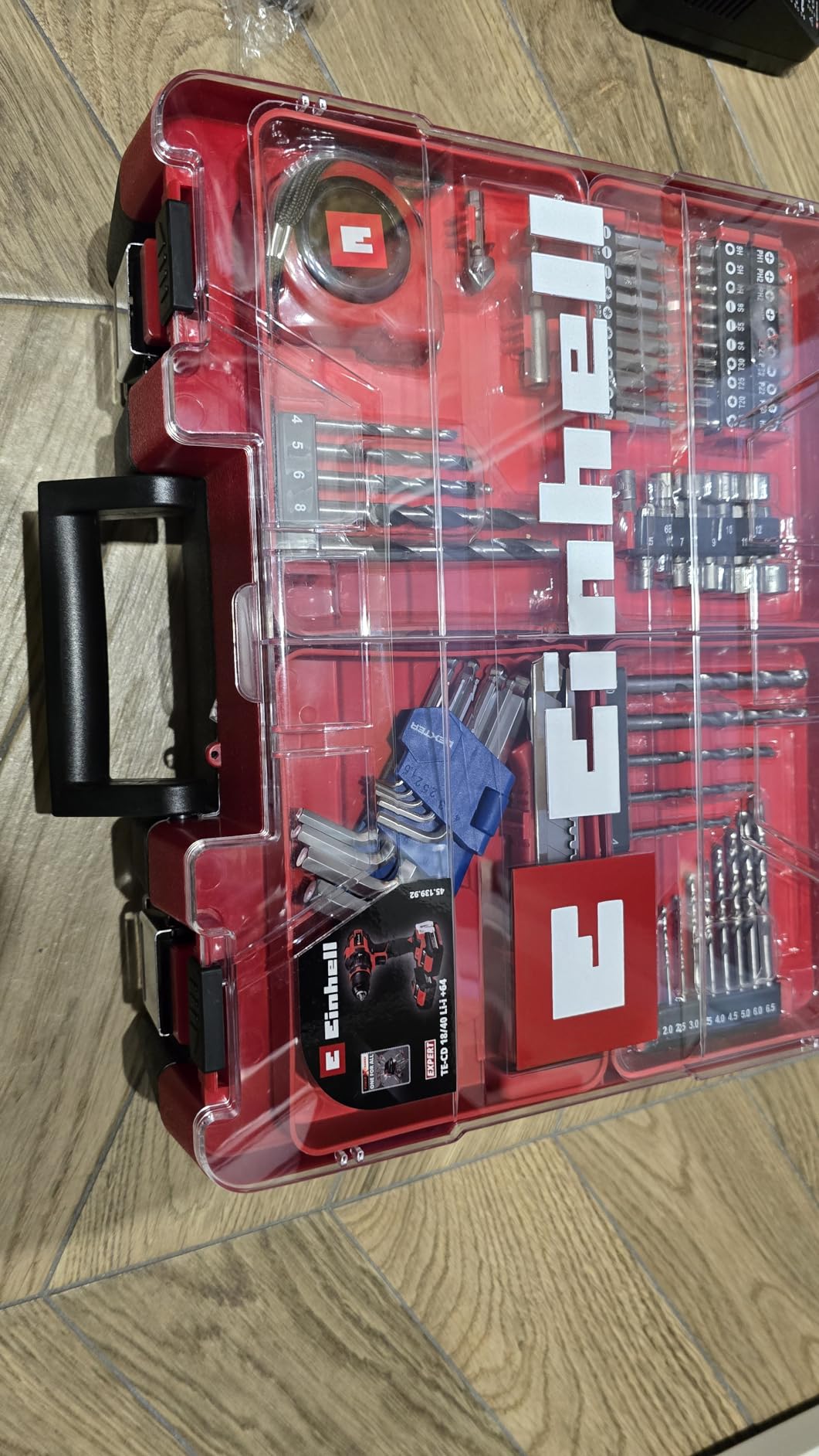 Gutes Werkzeug-Set