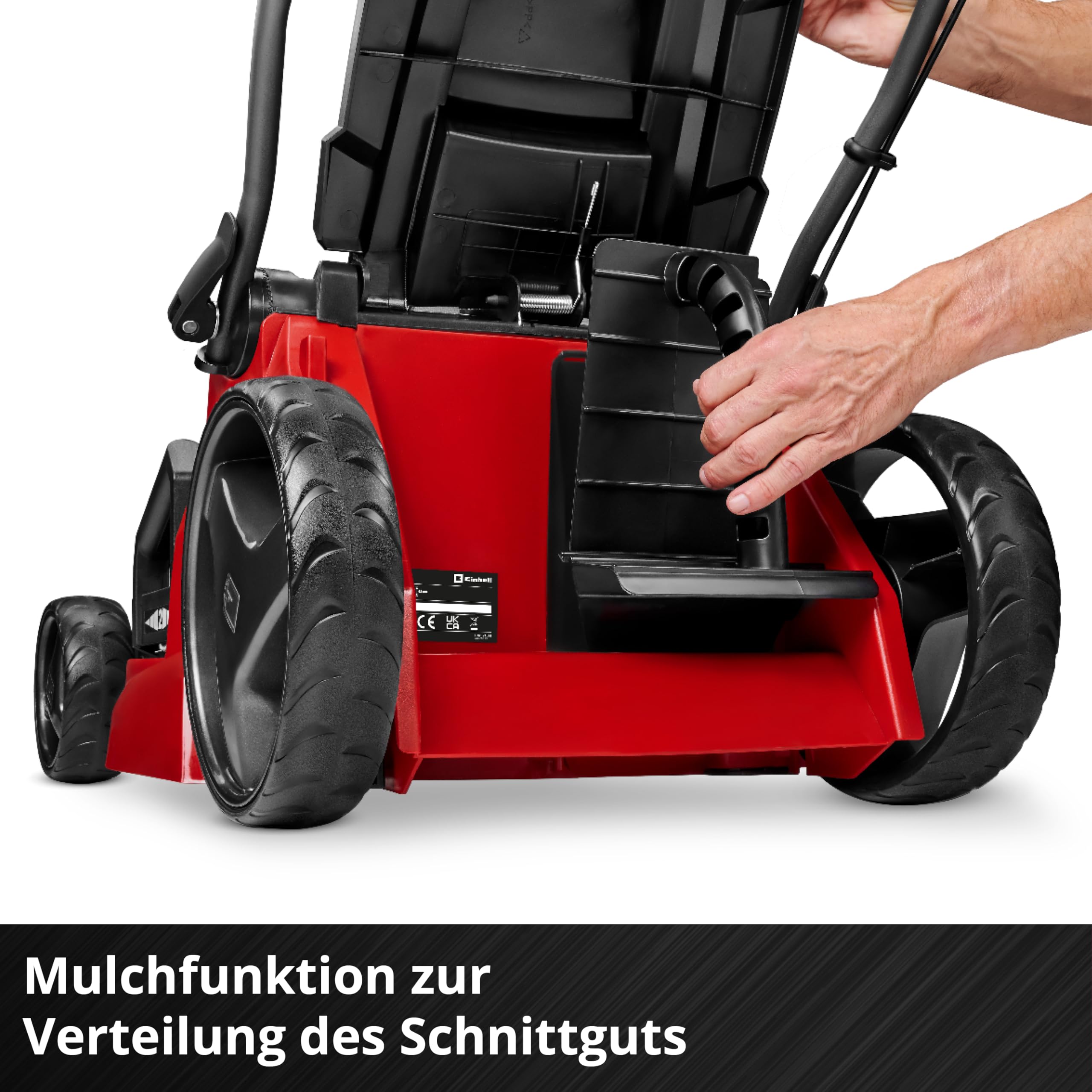 einhell-ge-cm-43-li-m-kit-akku-rasenm-her-power-x-change-36-v-43-cm-schnittbreit image 6