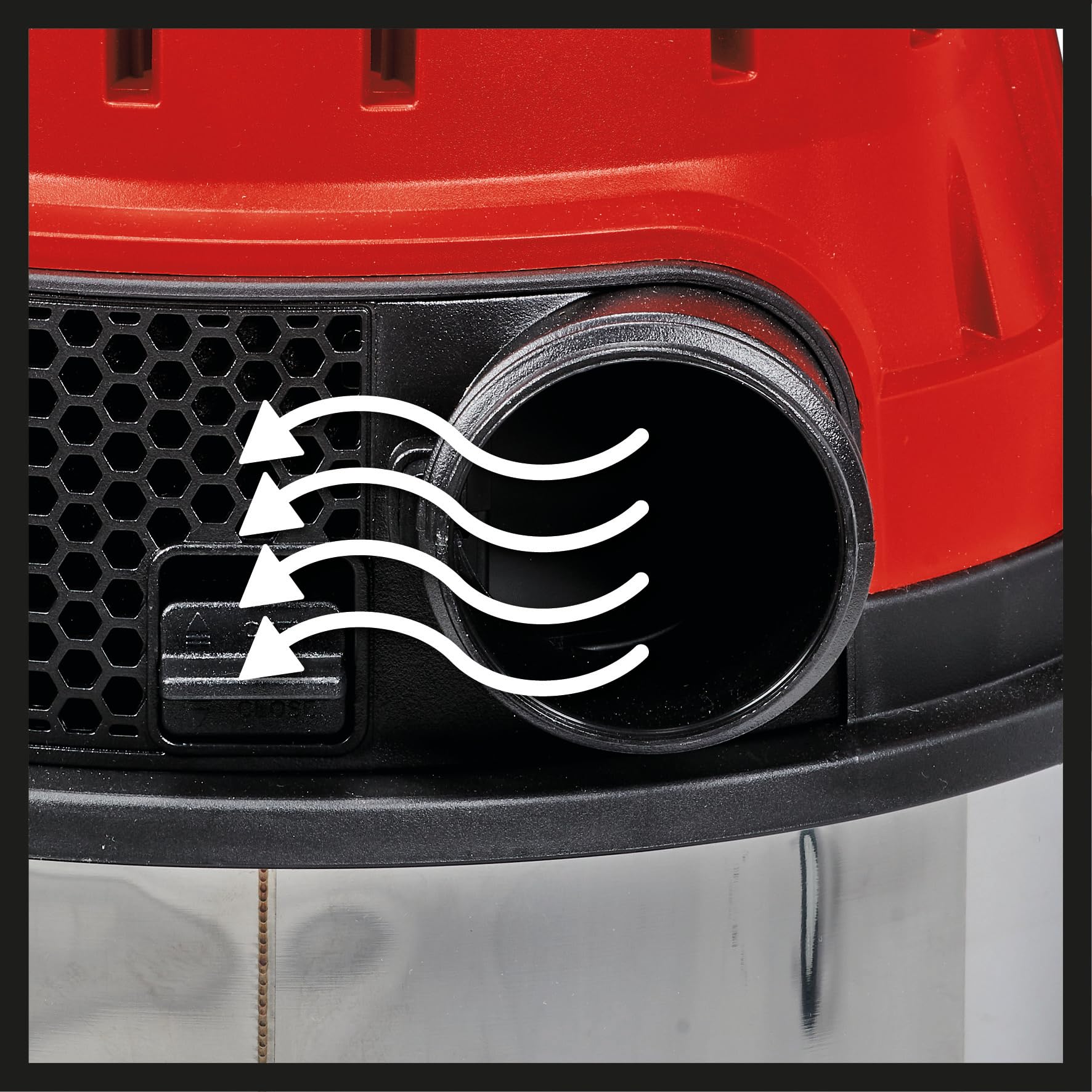 einhell-nass-trockensauger-te-vc-2230-sacl-1-400-w-30-l-edelstahl-hepa-faltenfil image 8