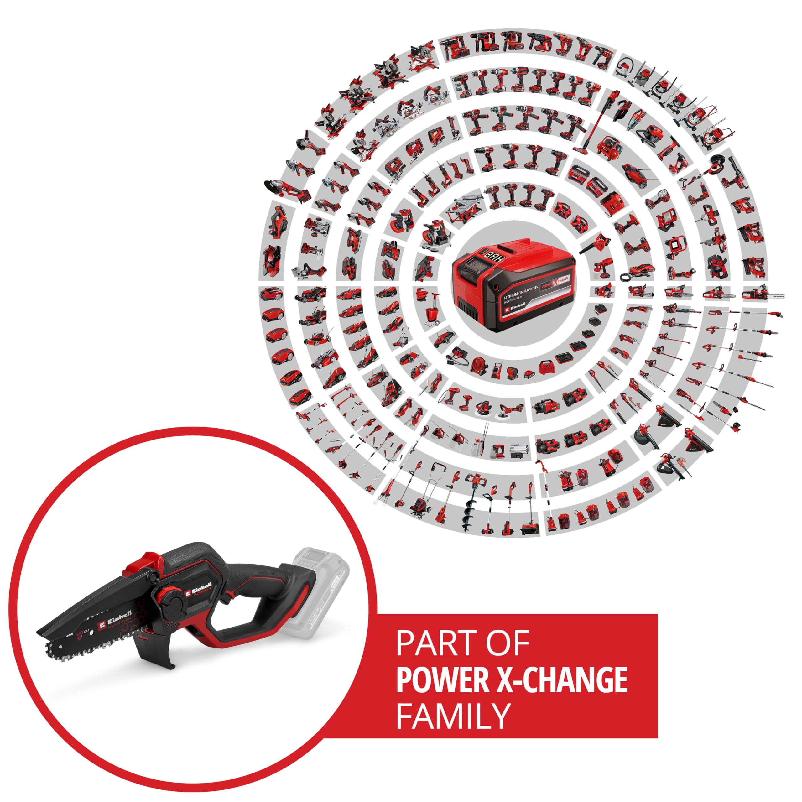 einhell-professional-akku-astkettens-ge-gp-ps-18-20-li-bl-solo-power-x-change-18 image 2