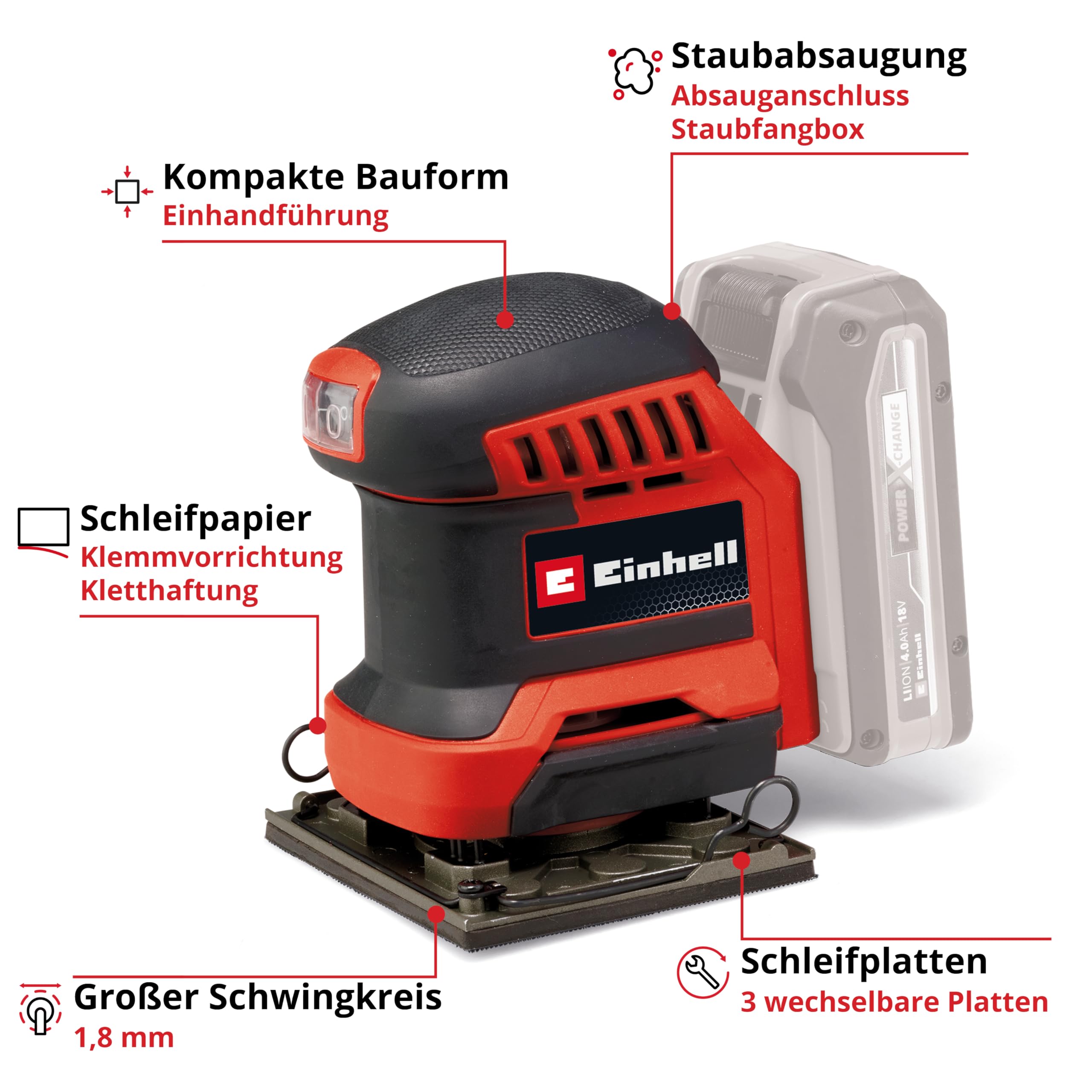 einhell-akku-faustschleifer-te-os-18-113-3x-li-solo-power-x-change-18-v-schwings image 3