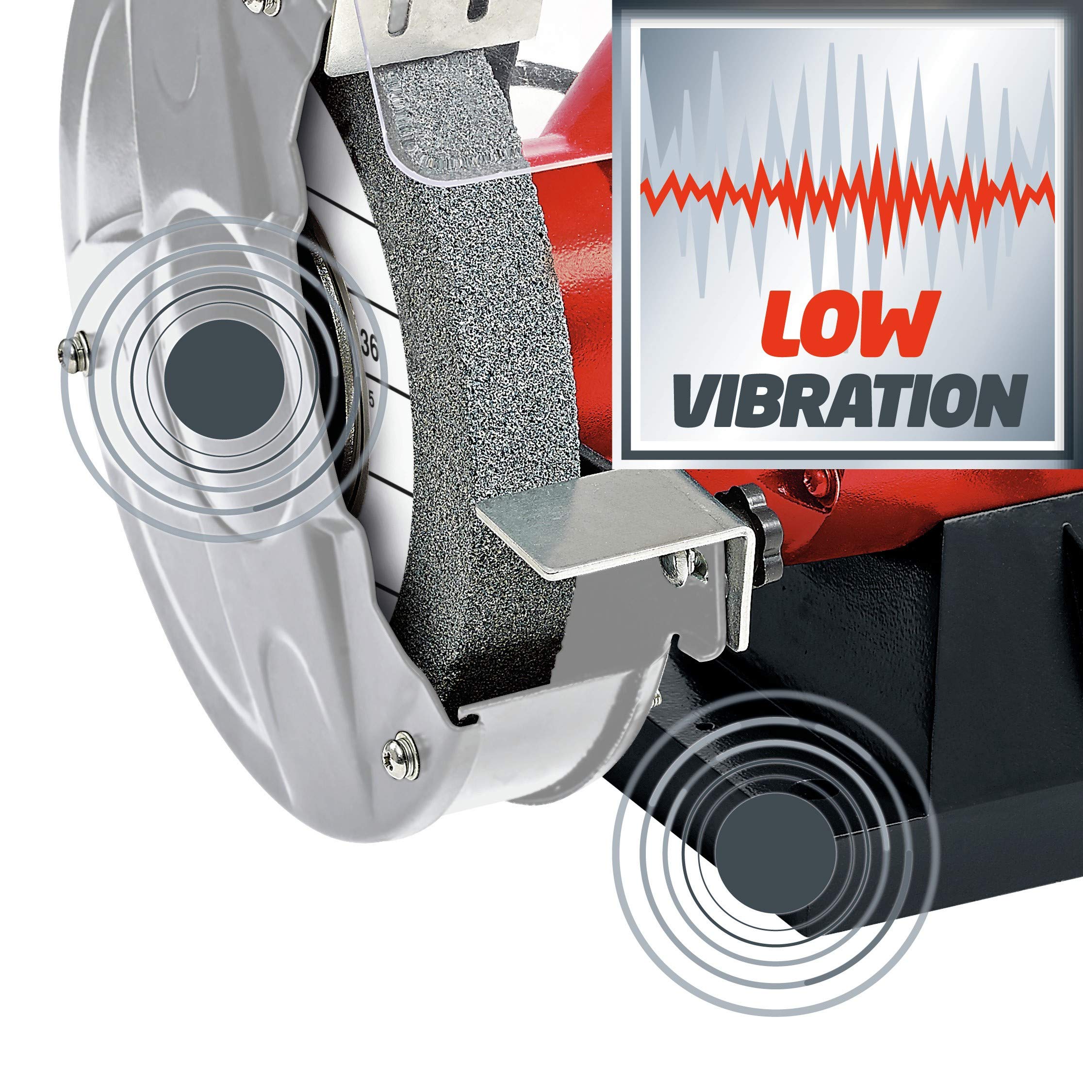 einhell-tc-bg-175-doppelschleifer-400-w-2-950-min-230-v-inkl-grob-und-feinschlei image 2