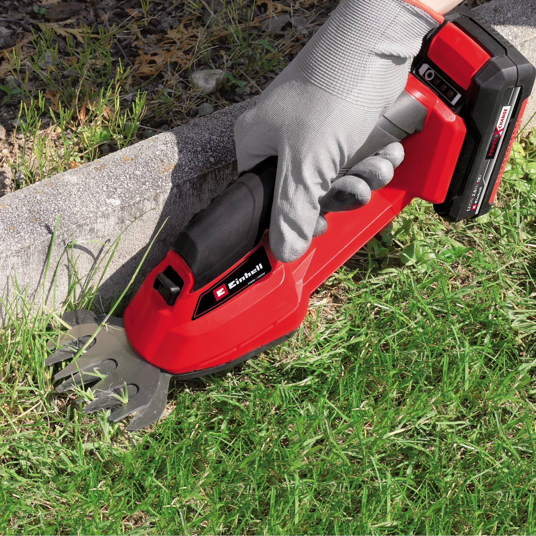 einhell-akku-gras-und-strauchschere-gc-agss-18-li-solo-power-x-change-18-v-werkz image 5