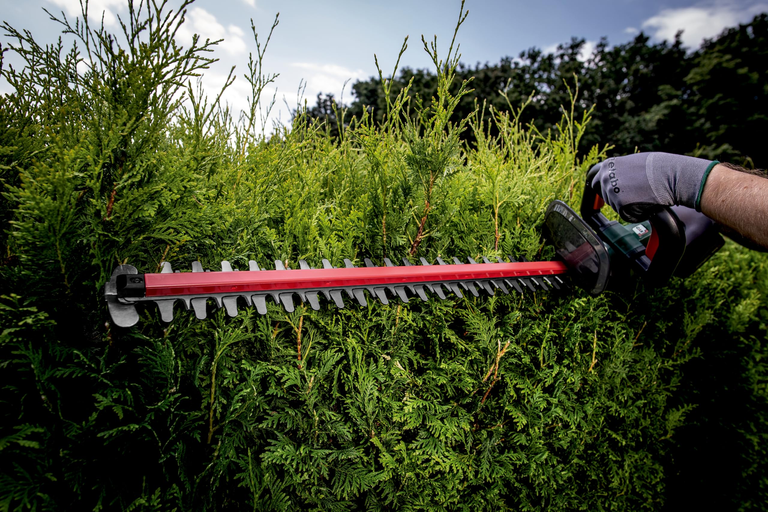 metabo-akku-heckenschere-hs-18-ltx-55-601718500-18-v-55-cm-messerl-nge-leicht-le image 5
