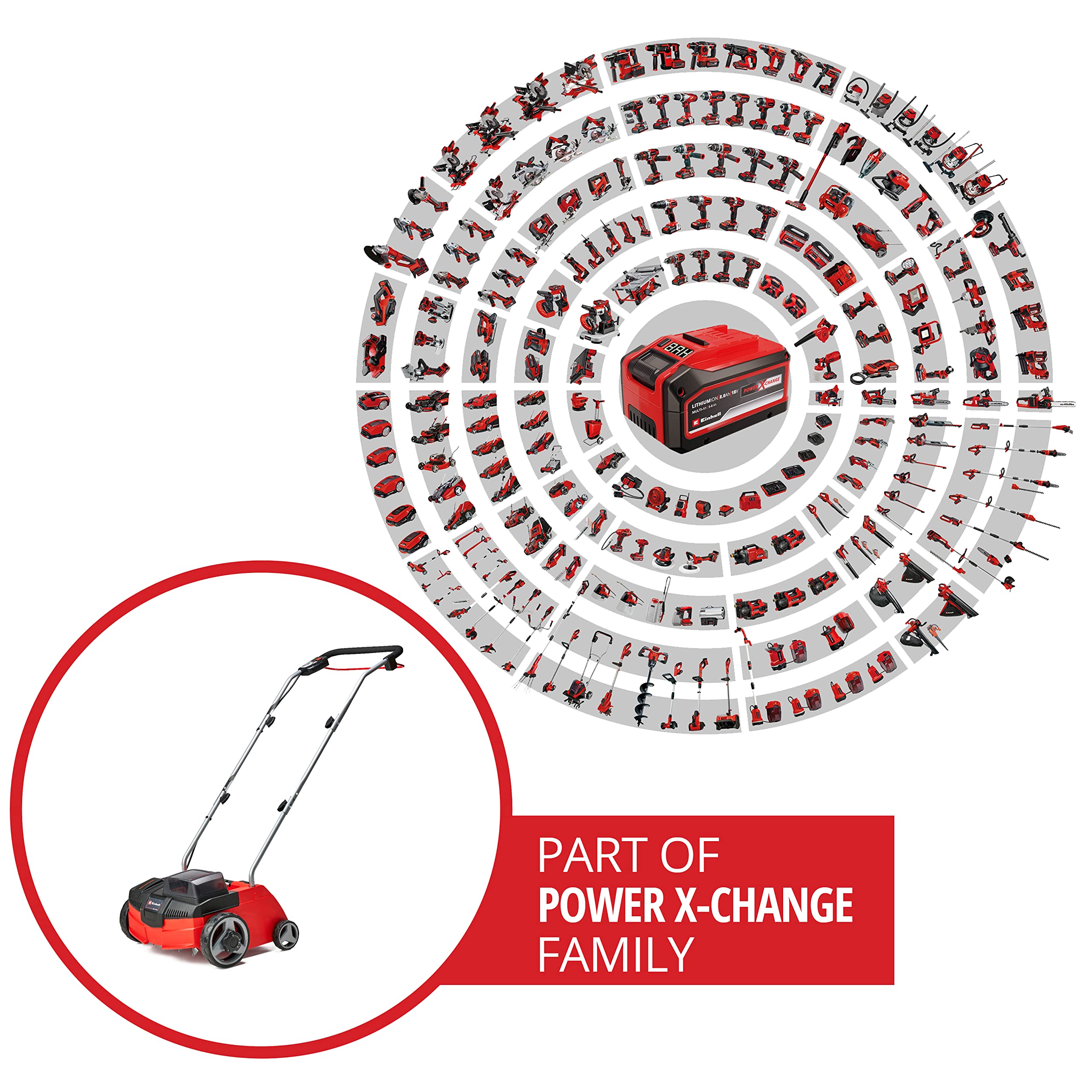 einhell-akku-vertikutierer-l-fter-gc-sc-36-31-li-solo-power-x-change-36-v-31-cm- image 2