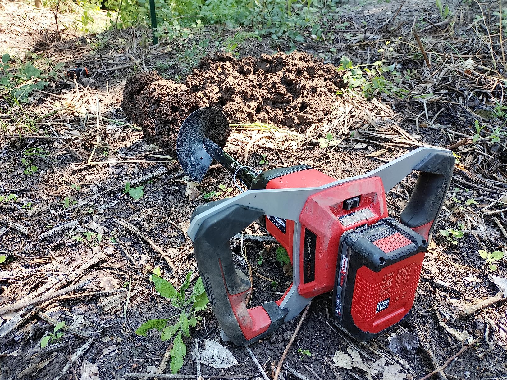 Sehr kraftvoll