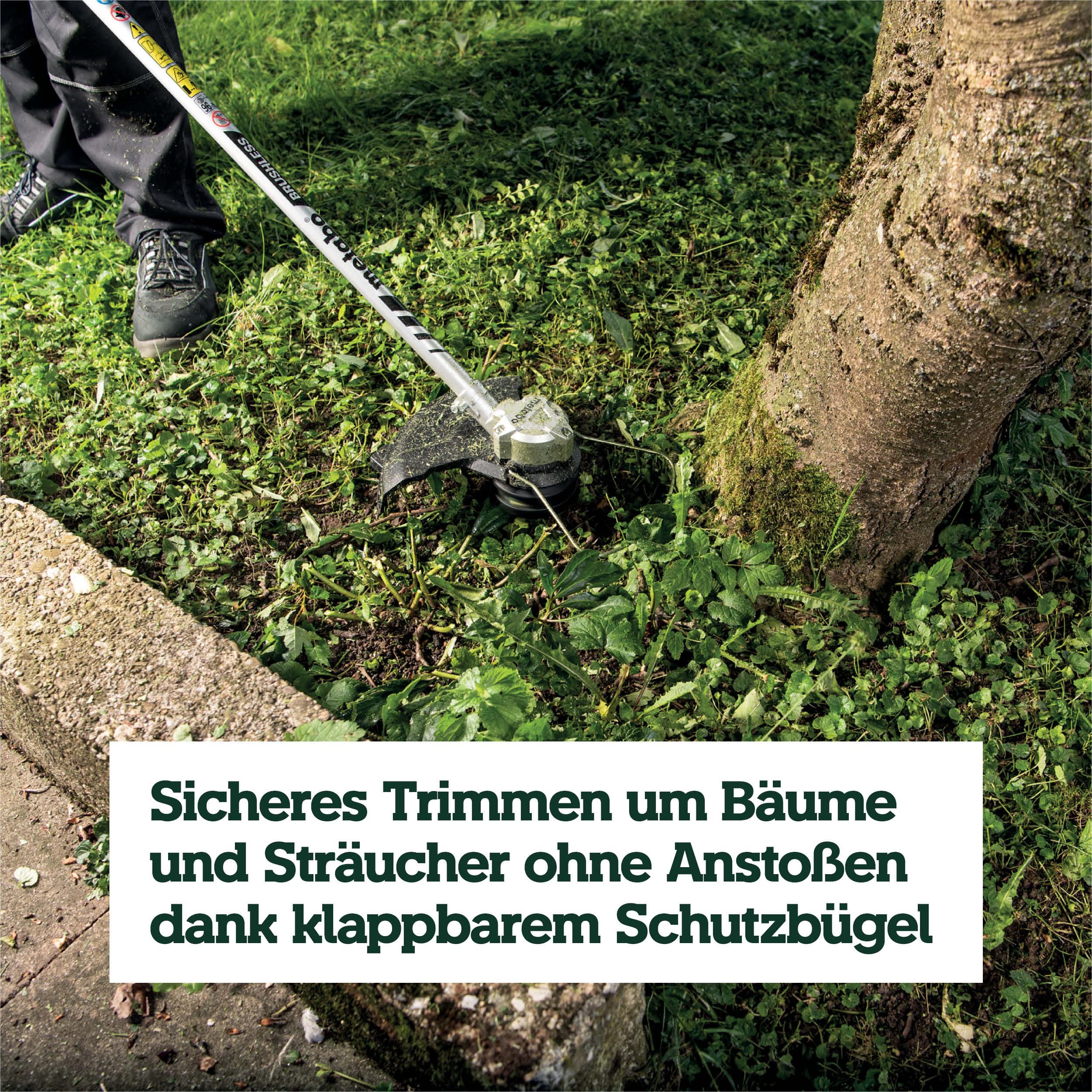 metabo-akku-rasentrimmer-rtd-18-ltx-bl-30-brushless-18-v-cas-mit-quick-fadenwech image 5