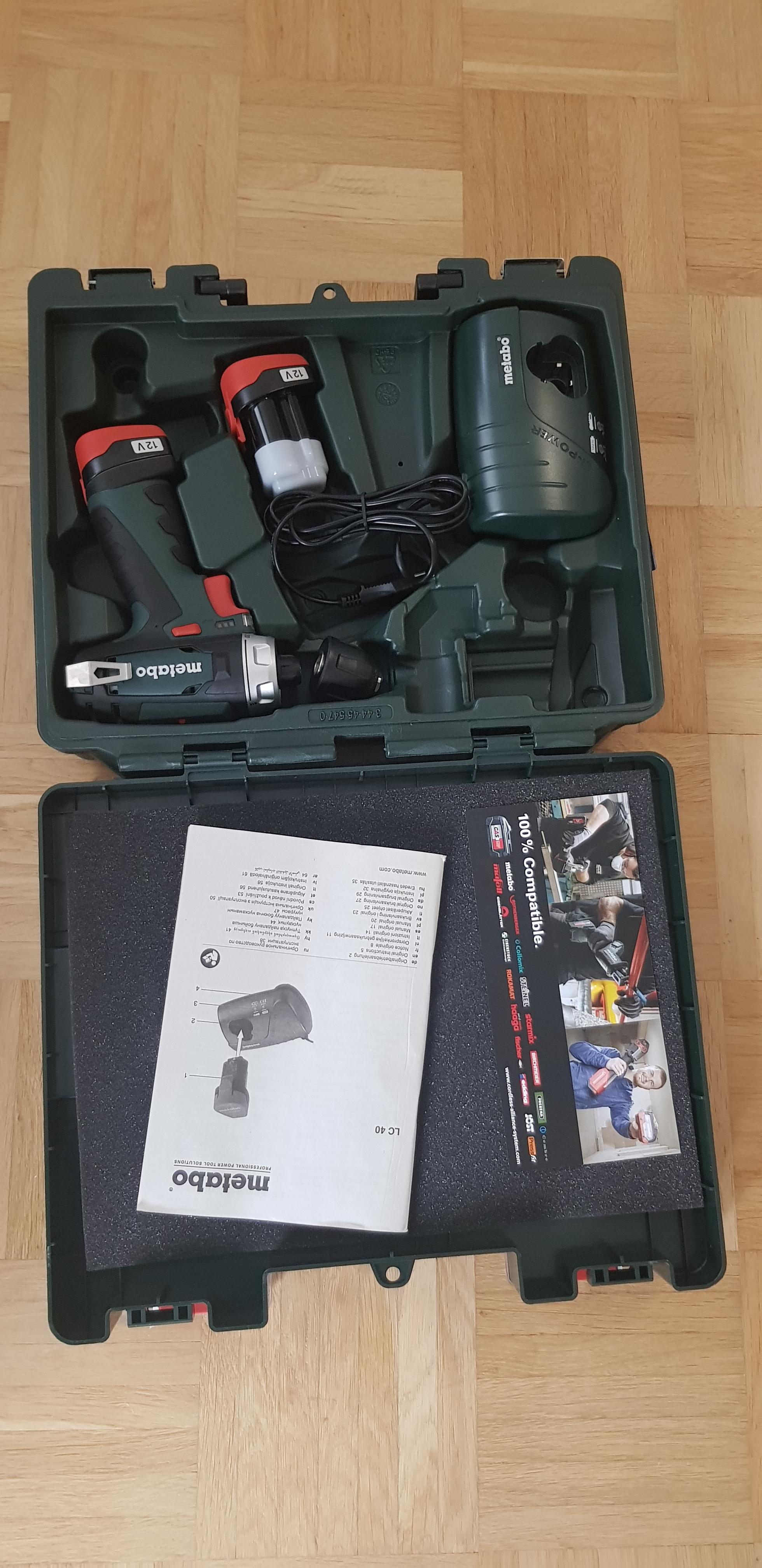 Perfekt für den Hausgebrauch