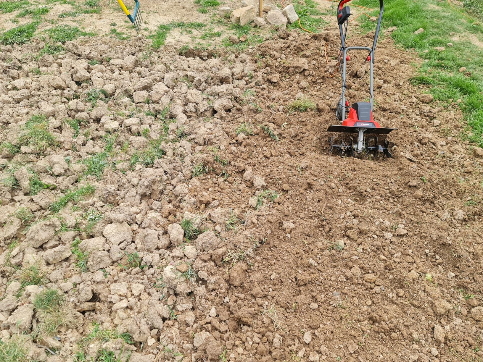Meine Beete lieben es