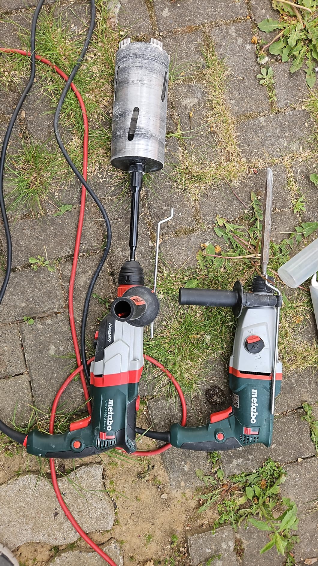 Metabo halt