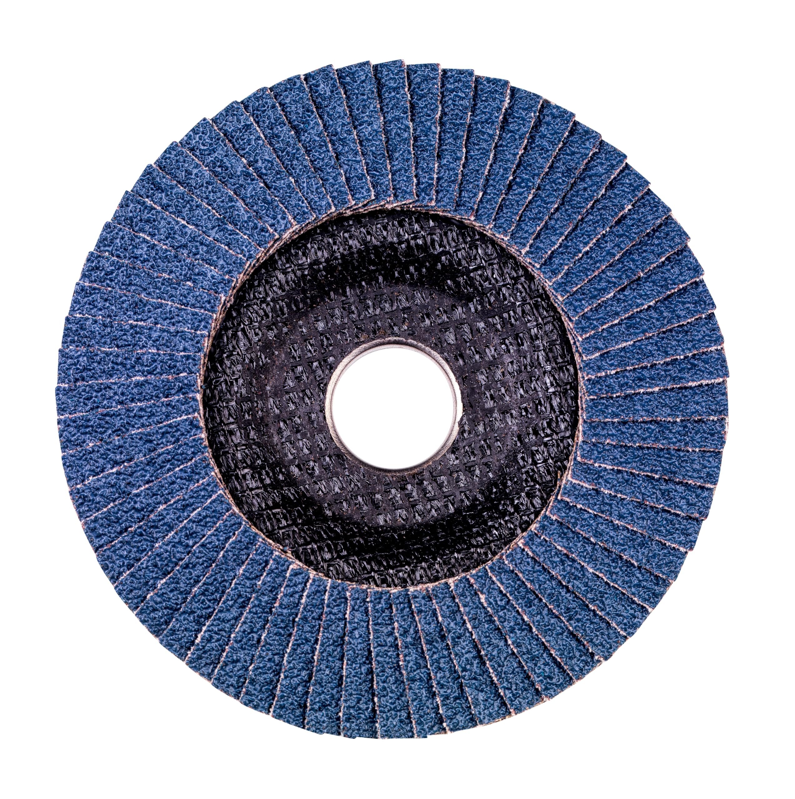 metabo-lamellenschleifteller-125-mm-p-40-zirkonkorund-sp-schr-g-7-9-10er-pack-f- image 1
