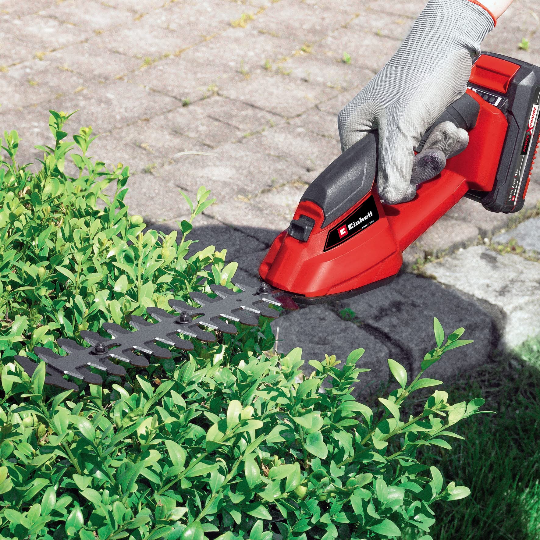 einhell-akku-gras-und-strauchschere-gc-agss-18-li-solo-power-x-change-18-v-werkz image 4