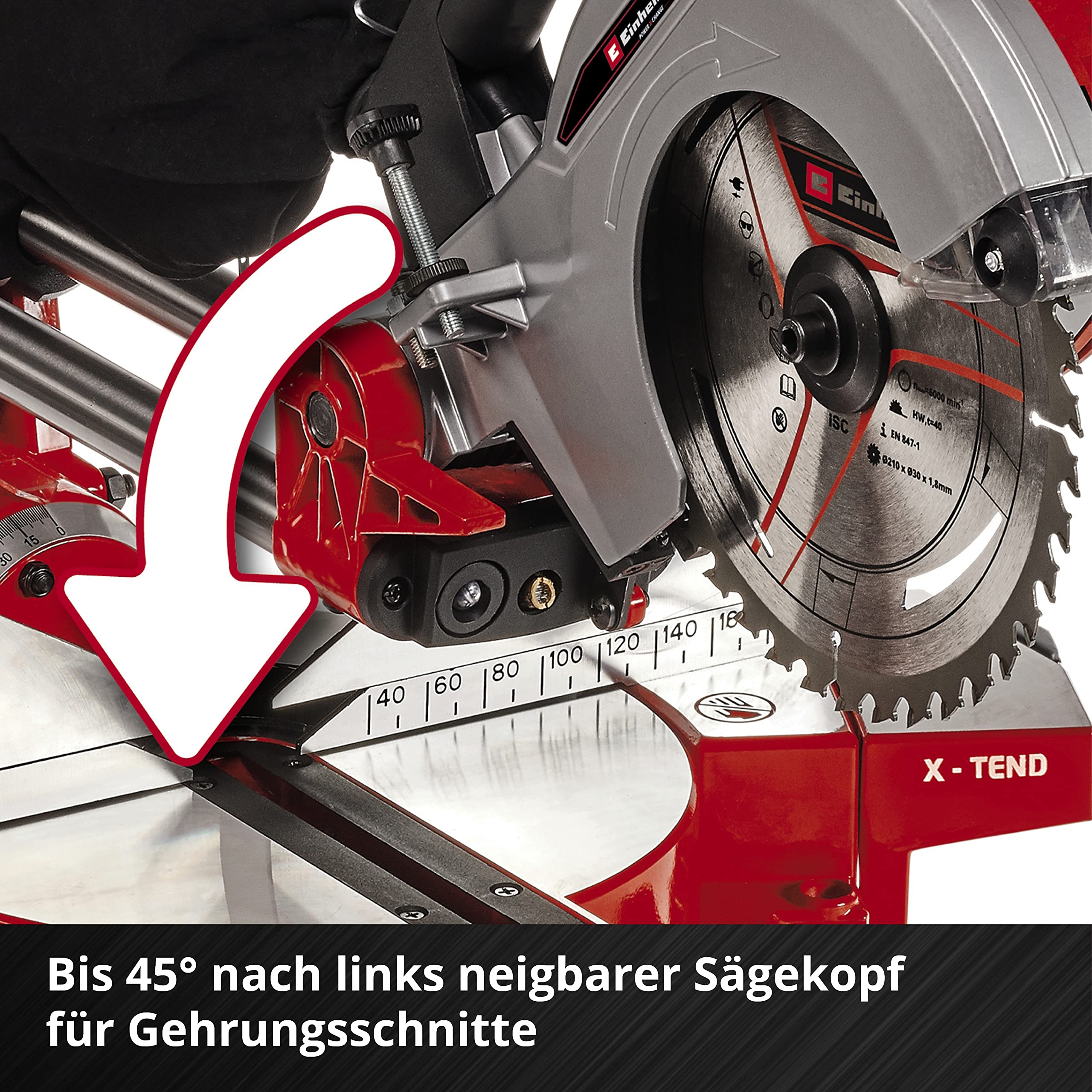 einhell-te-sm-36-210-li-solo-akku-zug-kapp-gehrungss-ge-power-x-change-36-v-210- image 7