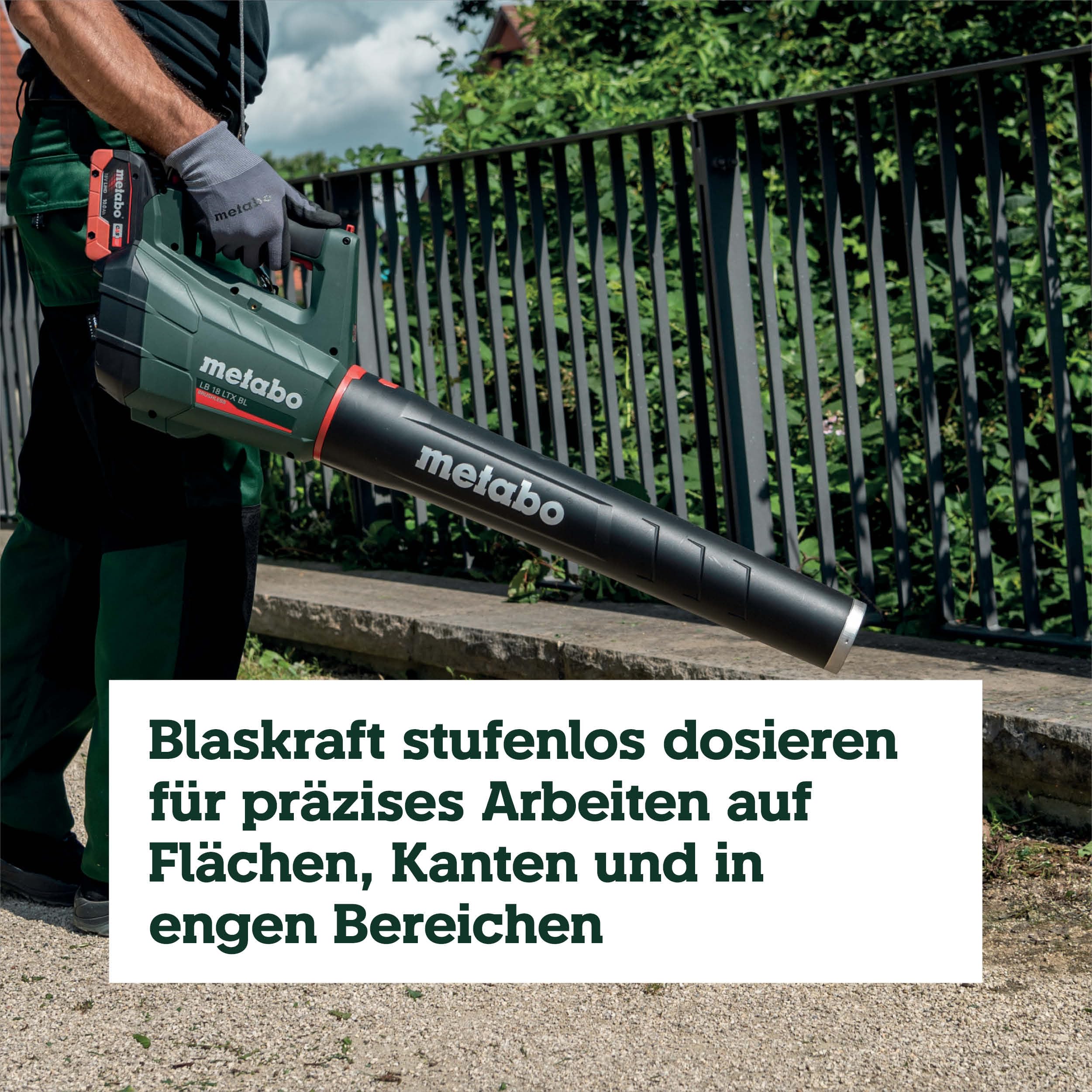metabo-akku-laubbl-ser-lb-18-ltx-bl-601607850-18-v-brushless-laubgebl-se-mit-sch image 7