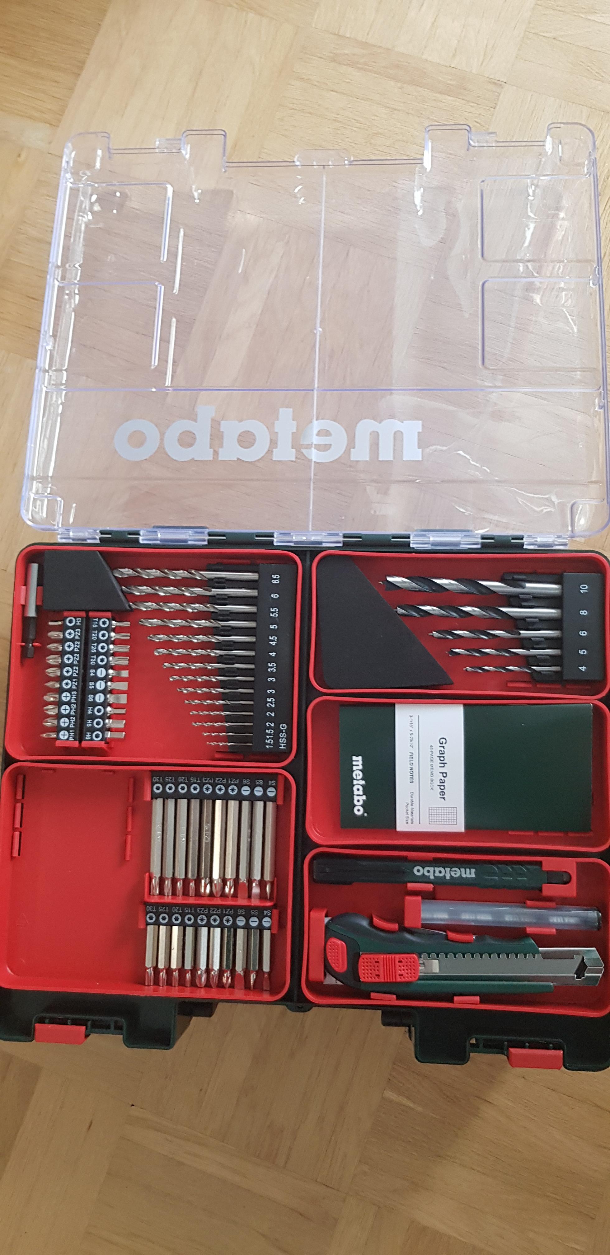 Sehr gutes Set