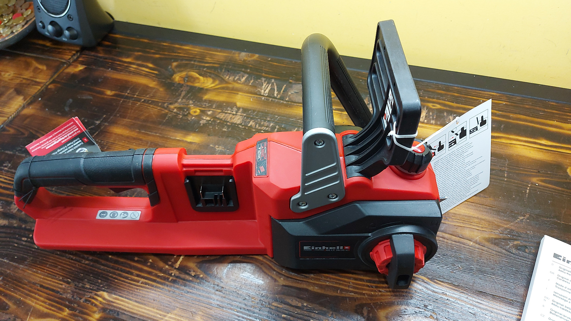 Perfekt ins Power X-Change-System