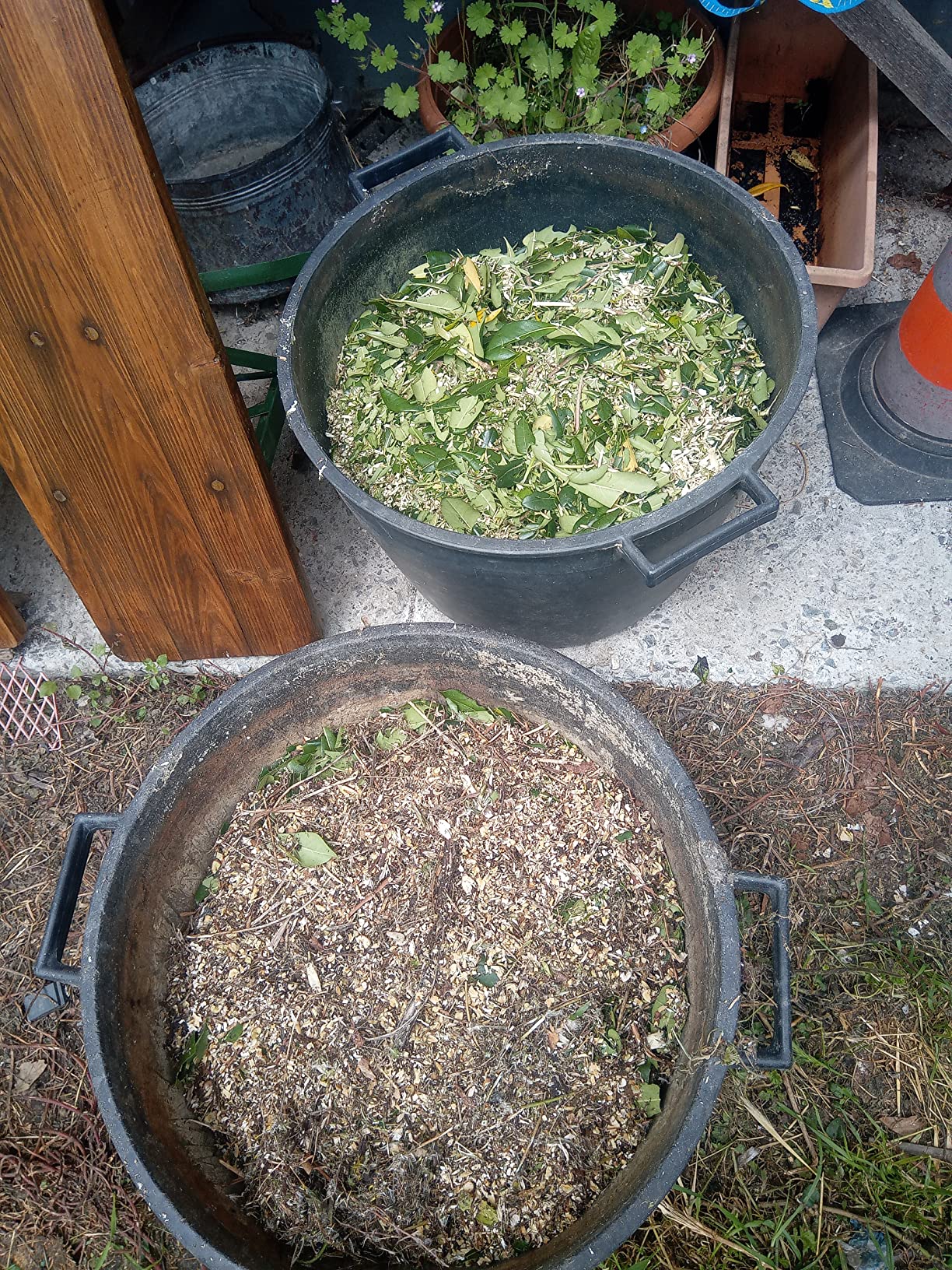 Gartenarbeit leicht gemacht