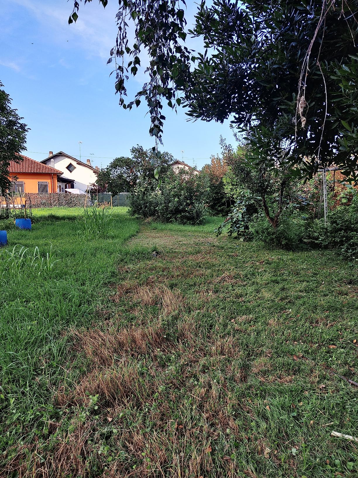 Perfekt für den großen Garten