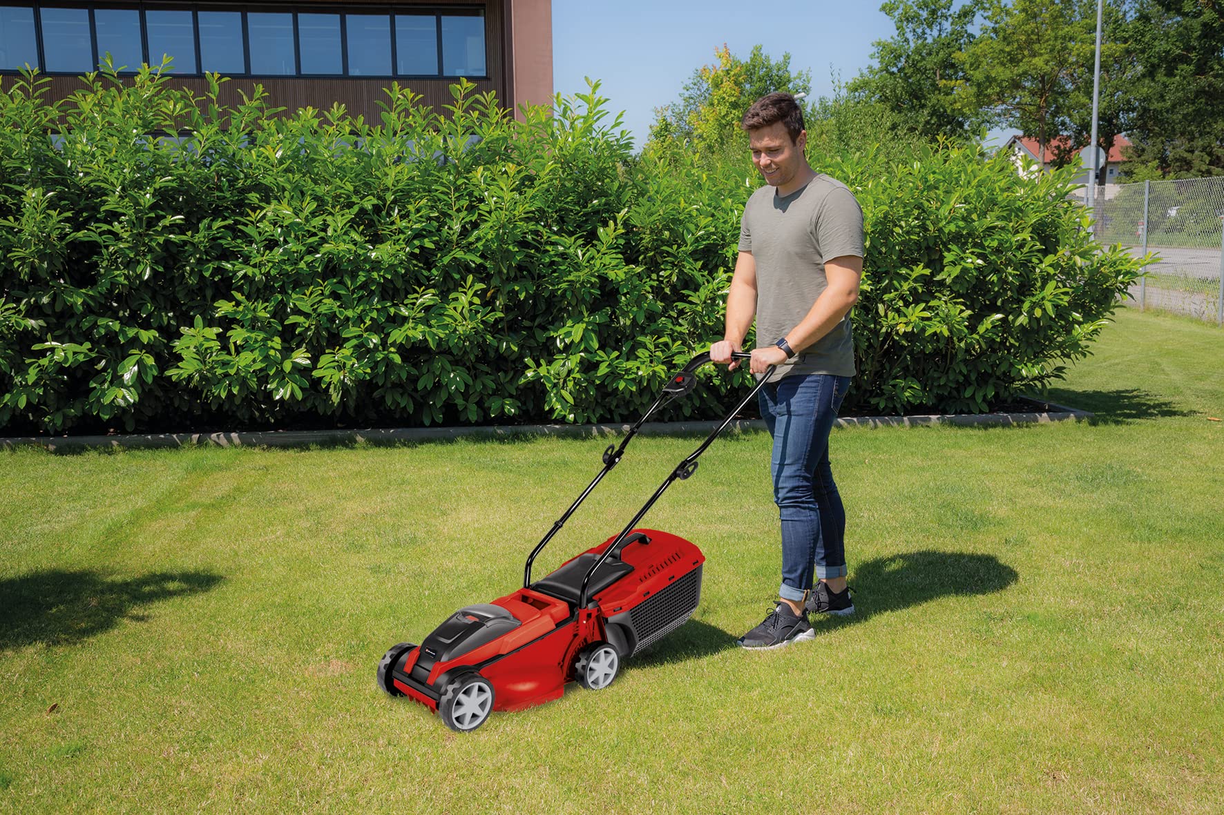 einhell-akku-rasenm-her-gc-rm-18-li-solo-power-x-change-18-v-32-cm-schnittbreite image 5