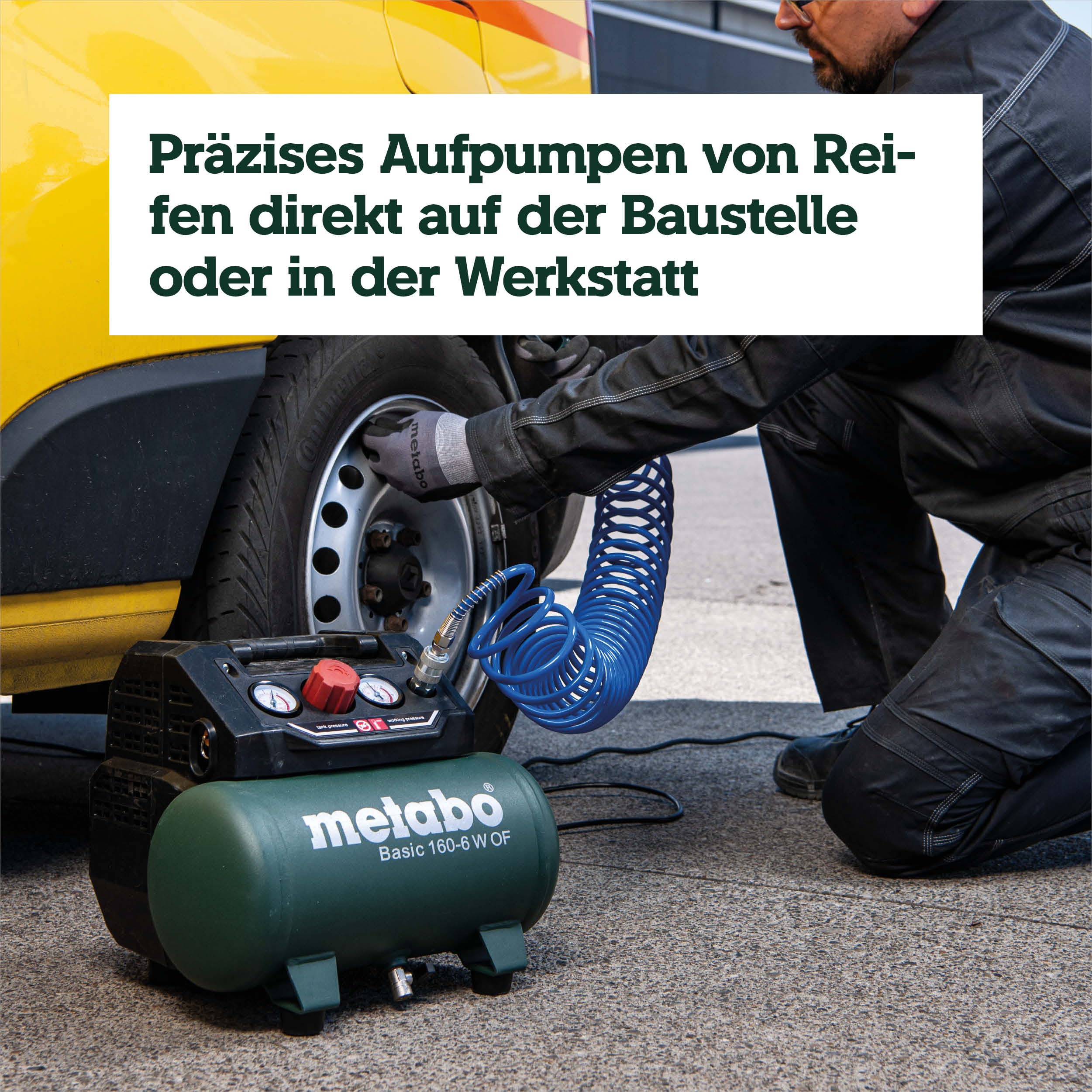 metabo-kompressor-basic-160-6-w-of-lloser-6-l-tragbarer-druckluftkompressor-8-ba image 8