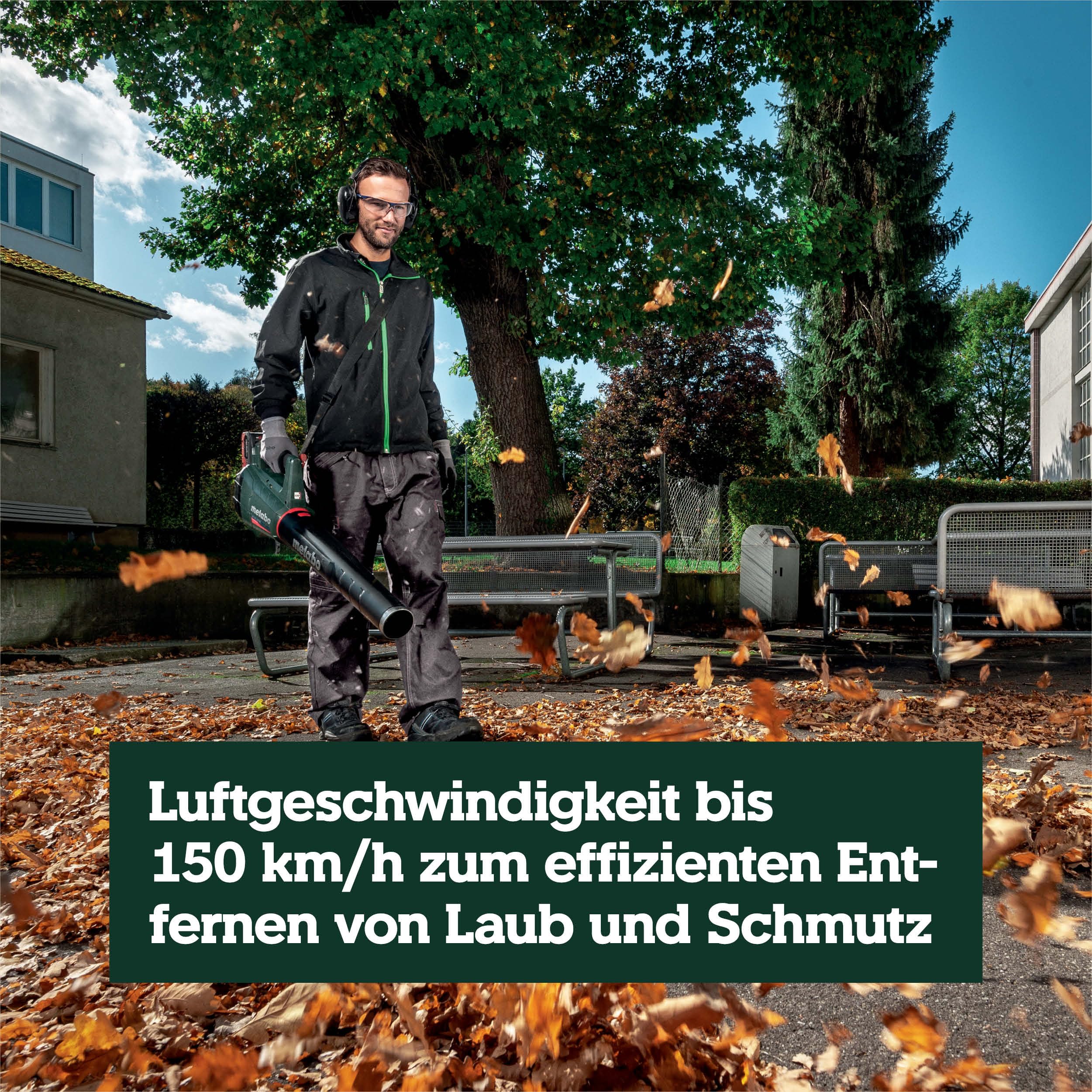 metabo-akku-laubbl-ser-lb-18-ltx-bl-601607850-18-v-brushless-laubgebl-se-mit-sch image 6
