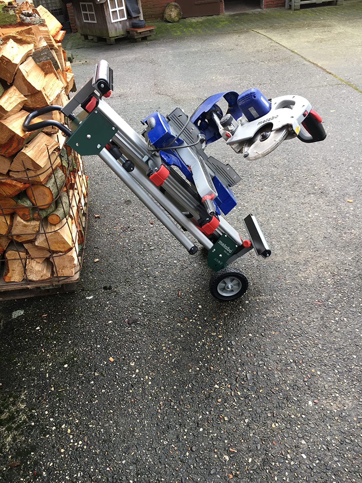 Robust und mobil