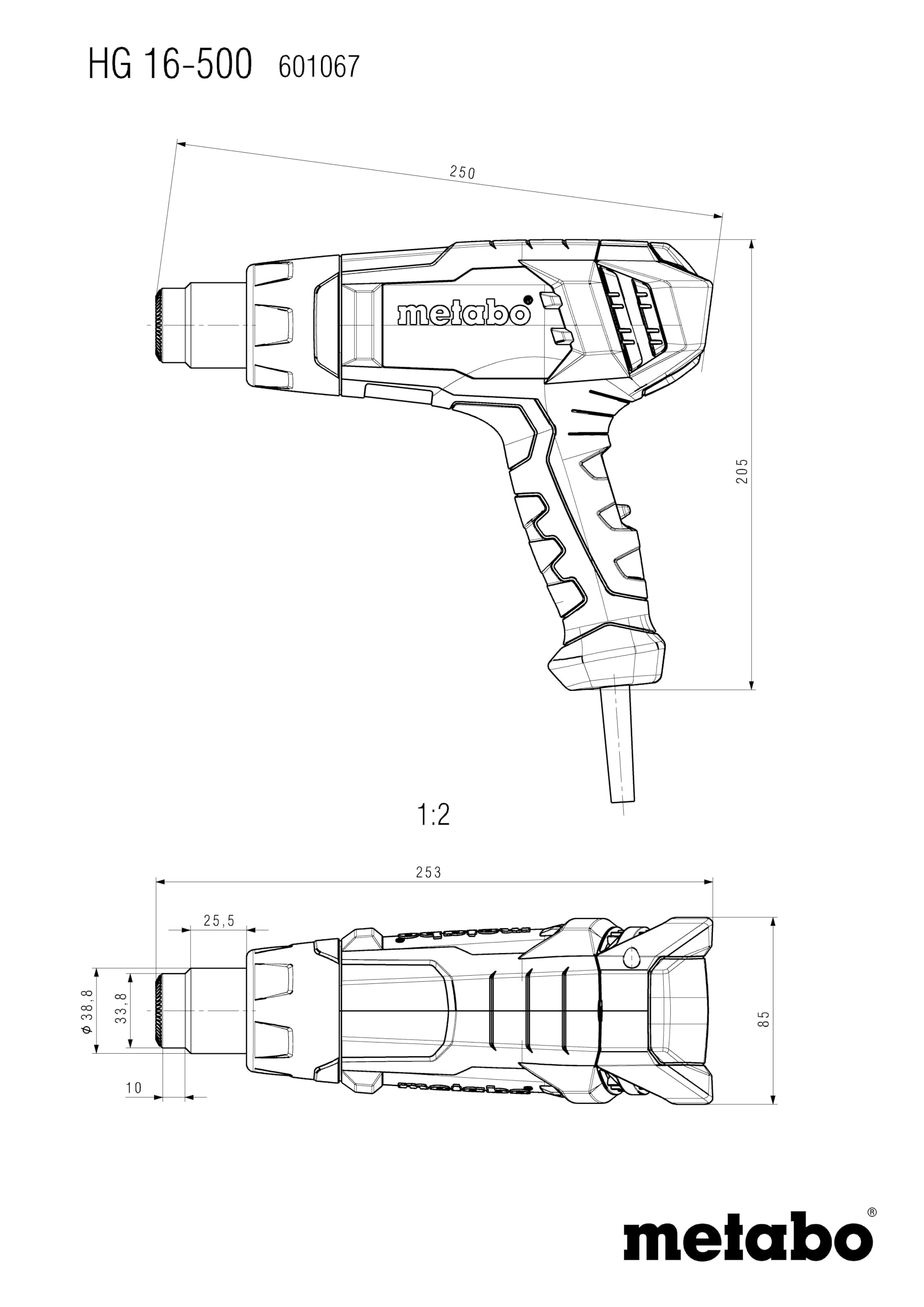 metabo-hei-luftgebl-se-hg-16-500-601067500-1600-w-hei-luftpistole-mit-keramikhei image 2