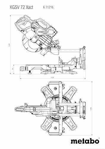 metabo-kapps-ge-kgsv-72-xact-611216000-zug-kapp-gehrungss-ge-216-mm-s-geblatt-do image 5