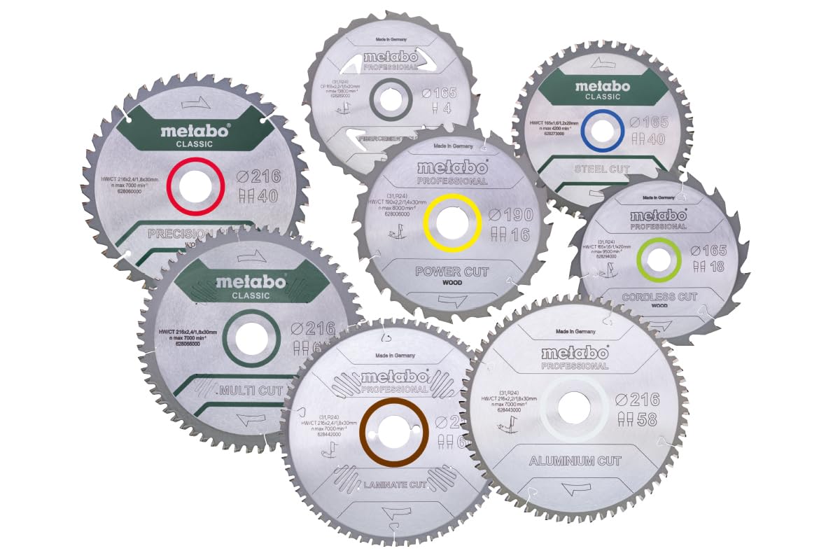 metabo-s-geblatt-precision-cut-wood-classic-216-x-30-mm-z40-wz-5-neg-spanwinkel- image 5